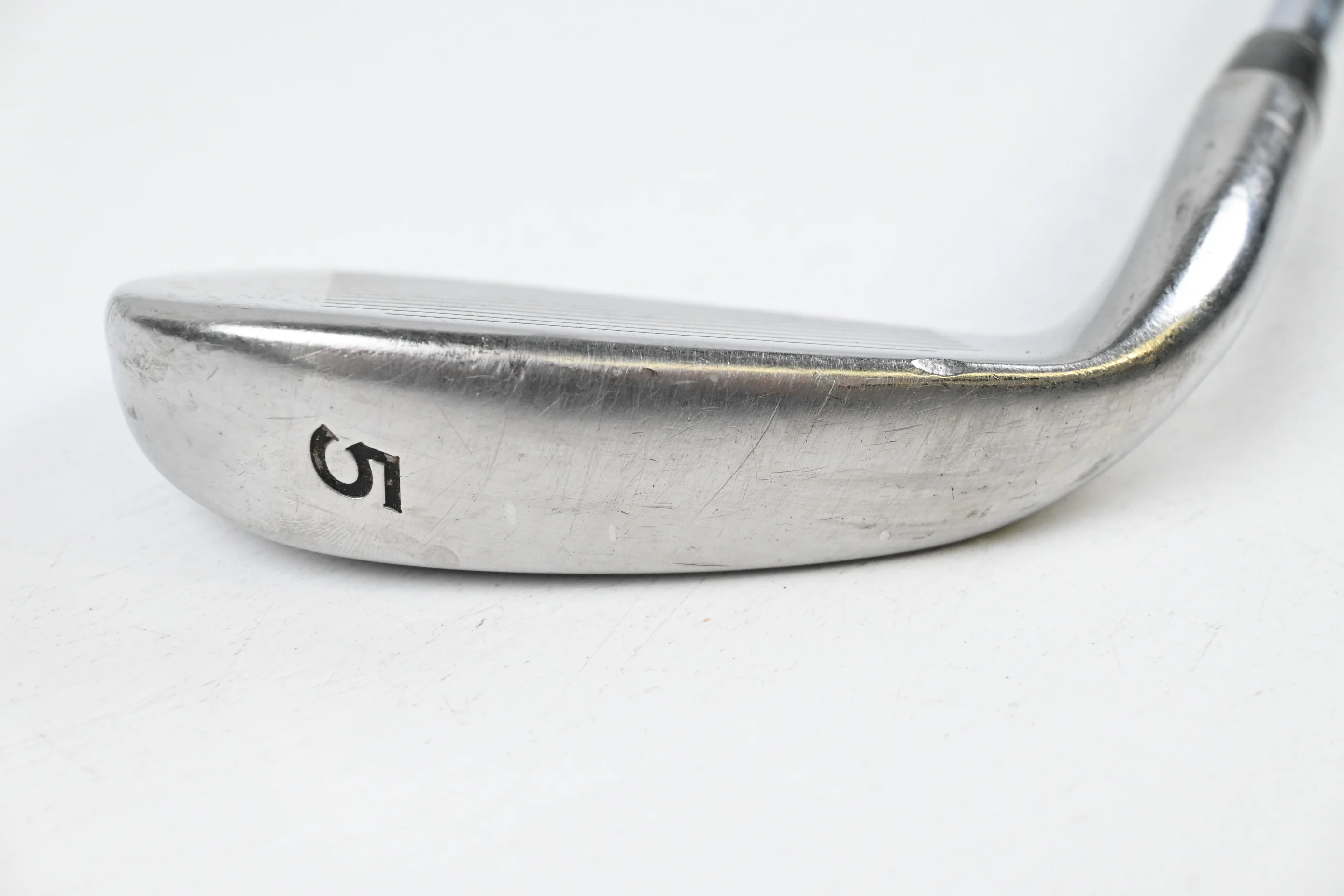 Taylormade R7 #5 Iron / 25 Degree / Regular Flex Taylormade T-Step 90 Shaft - Image 3