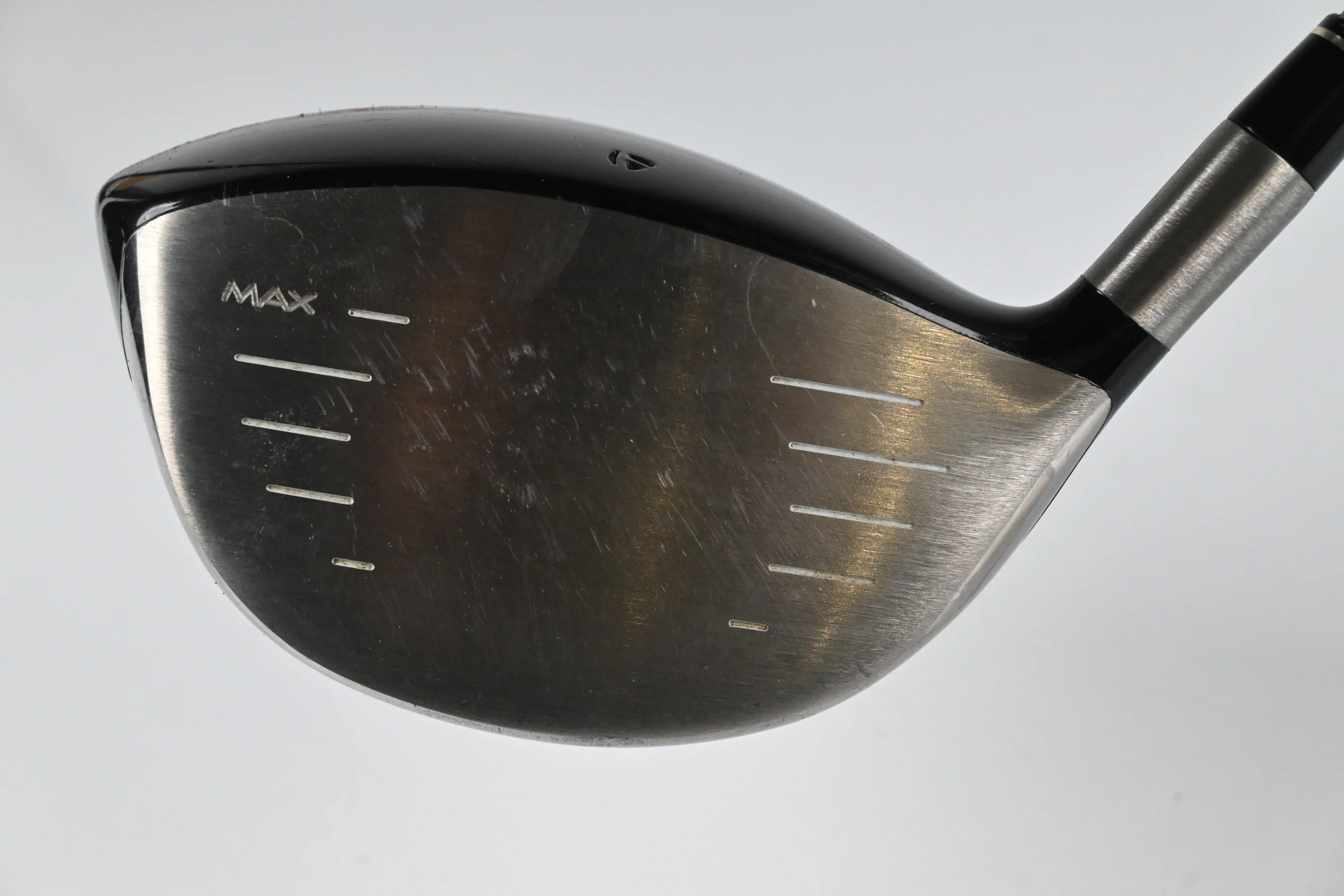 Taylormade R7 Quad Driver / 9.5 Degree / Regular Flex Taylormade M.A.S2 65 - Image 4