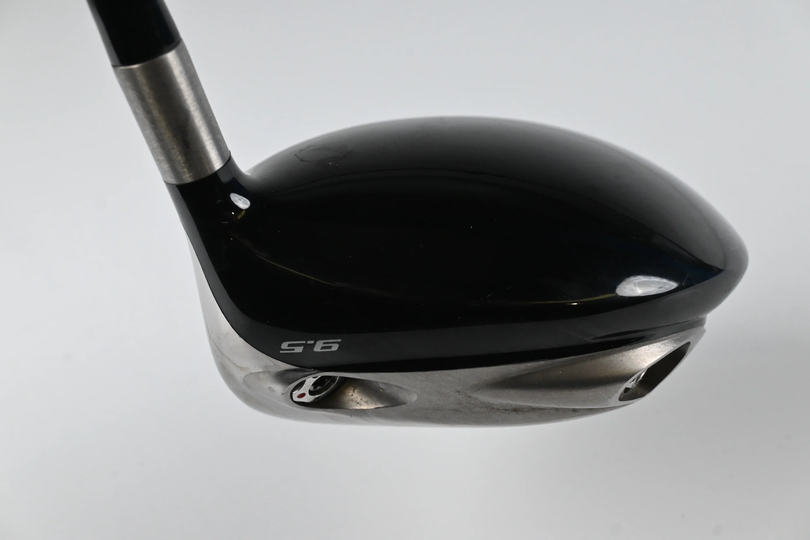 Taylormade R7 Quad Driver / 9.5 Degree / Regular Flex Taylormade M.A.S2 65 - Image 5