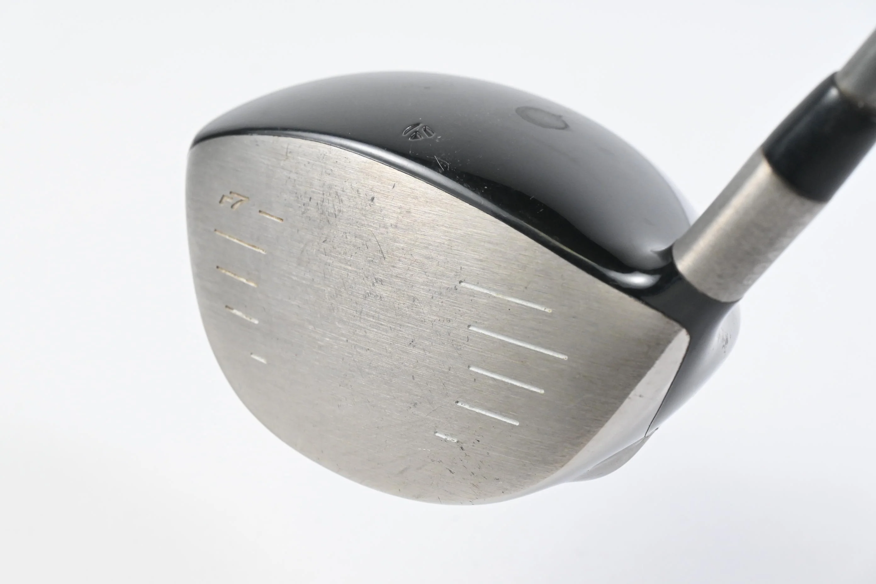 Taylormade R7 Quad Driver / 8.5 Degree / Regular Flex M.A.S.2 7 65 Shaft - Image 4