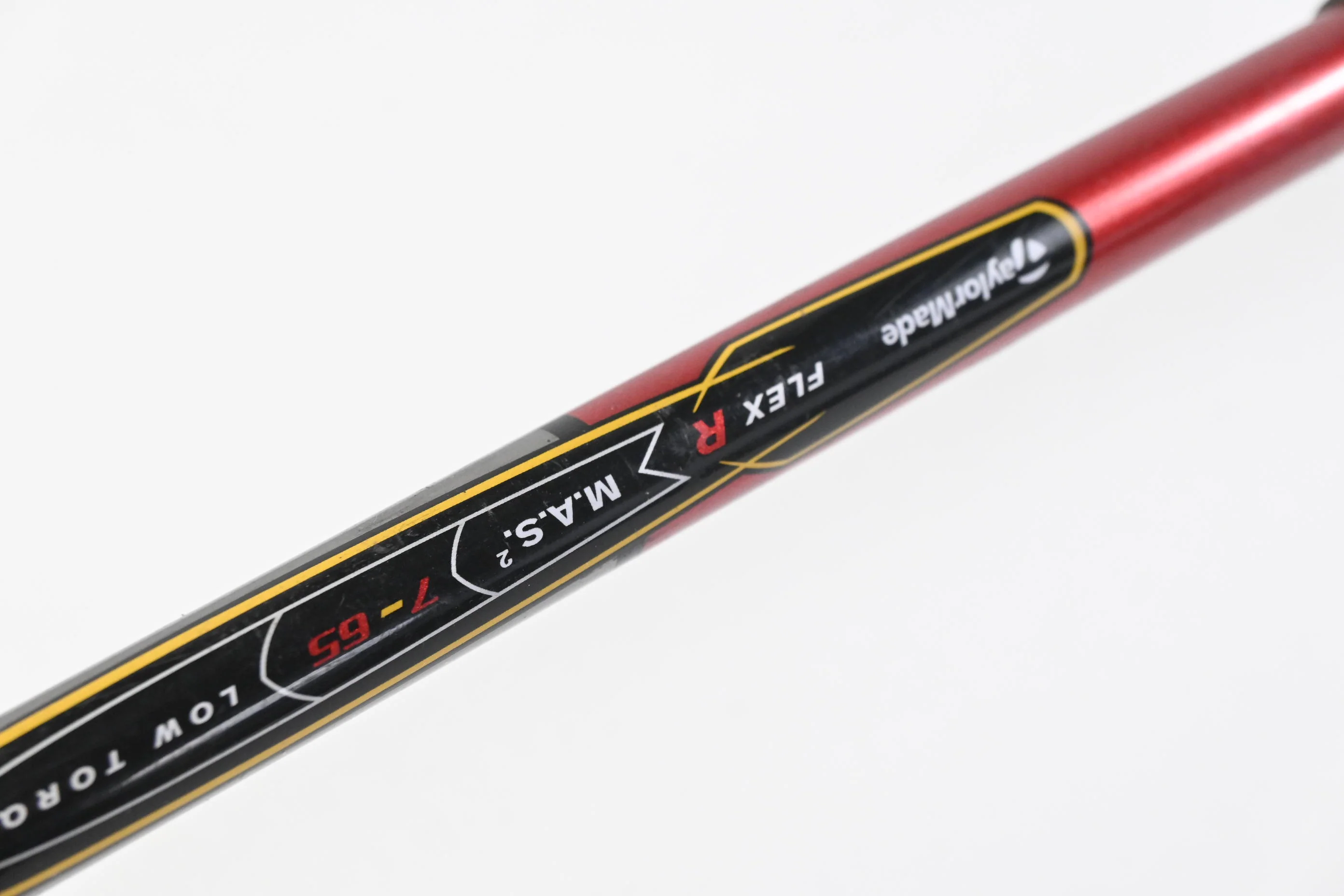Taylormade R7 Quad Driver / 8.5 Degree / Regular Flex M.A.S.2 7 65 Shaft - Image 6