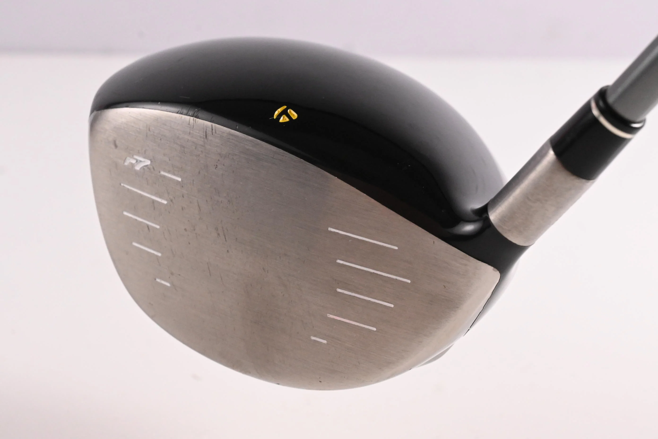 Taylormade R7 Quad Driver / 9.5 Degree / Regular Flex Taylormade M.A.S.² 7-65 - Image 4