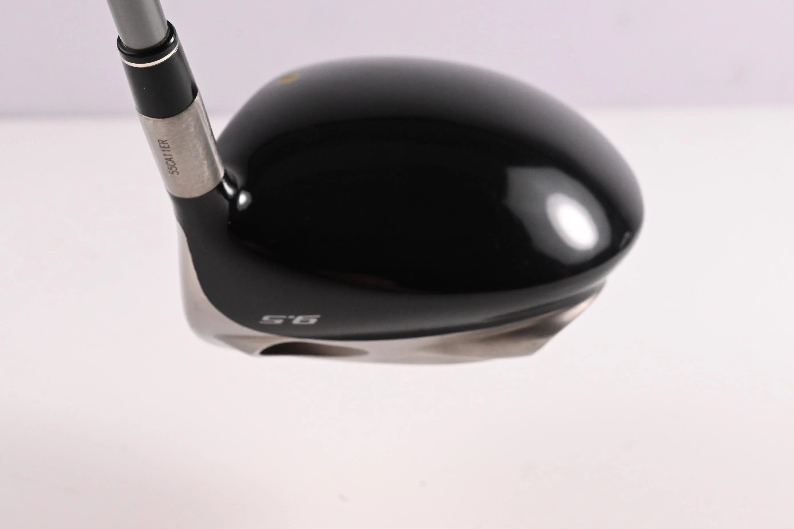 Taylormade R7 Quad Driver / 9.5 Degree / Regular Flex Taylormade M.A.S.² 7-65 - Image 5
