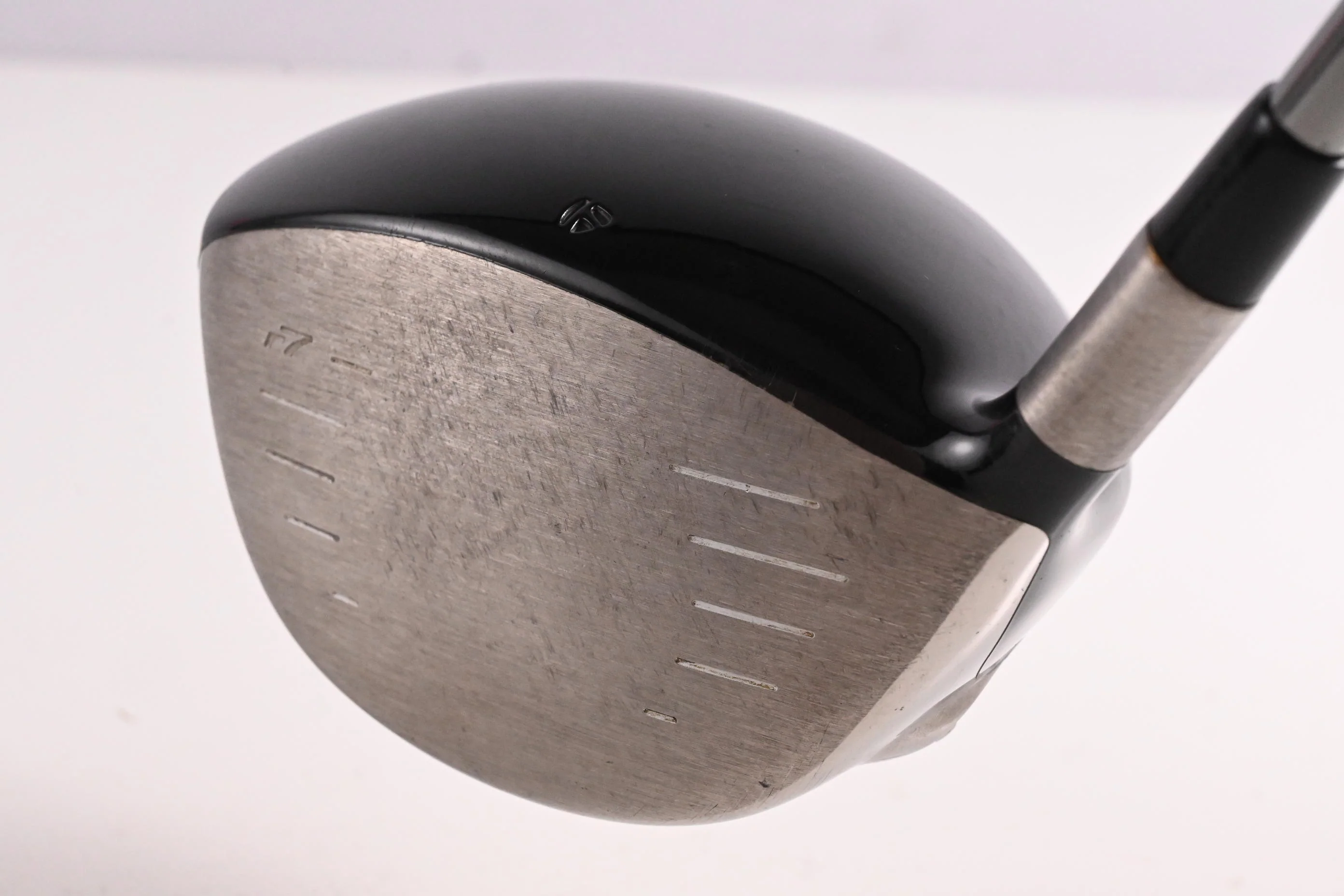 Taylormade R7 Quad Driver / 9.5 Degree / Stiff Flex Fujikura Speeder 757 TP - Image 4