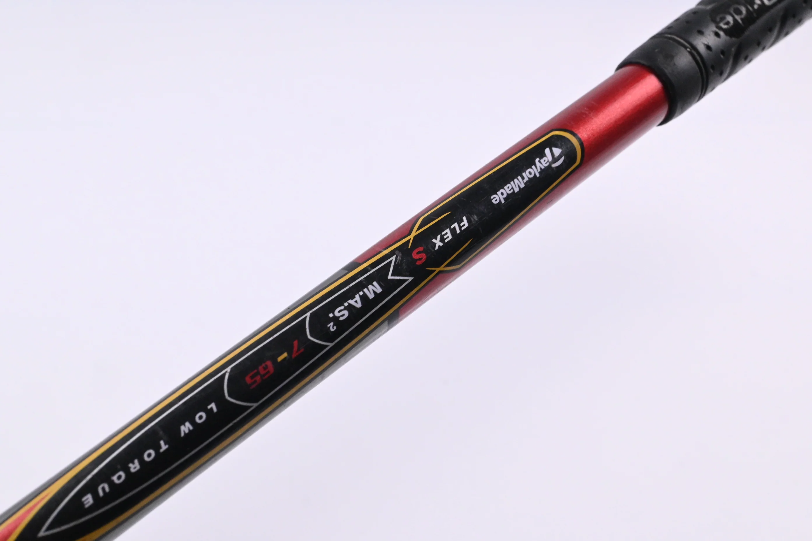 Taylormade R7 Quad Driver / 10.5 Degree / Stiff Flex M.A.S 65 Shaft - Image 7