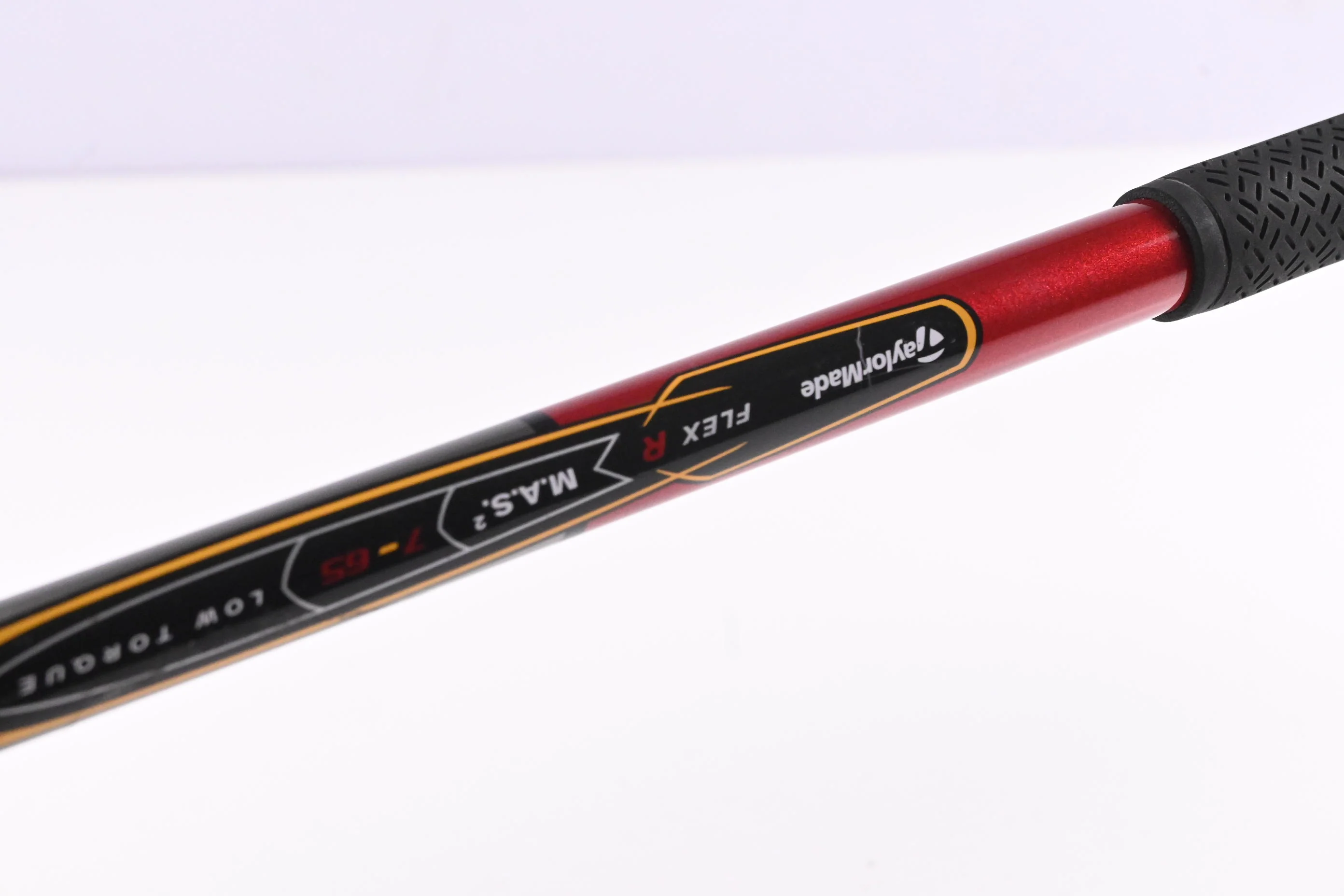 Taylormade R7 Quad Driver / 9.5 Degree / Regular Flex Taylormade M.A.S2 65 Shaft - Image 6