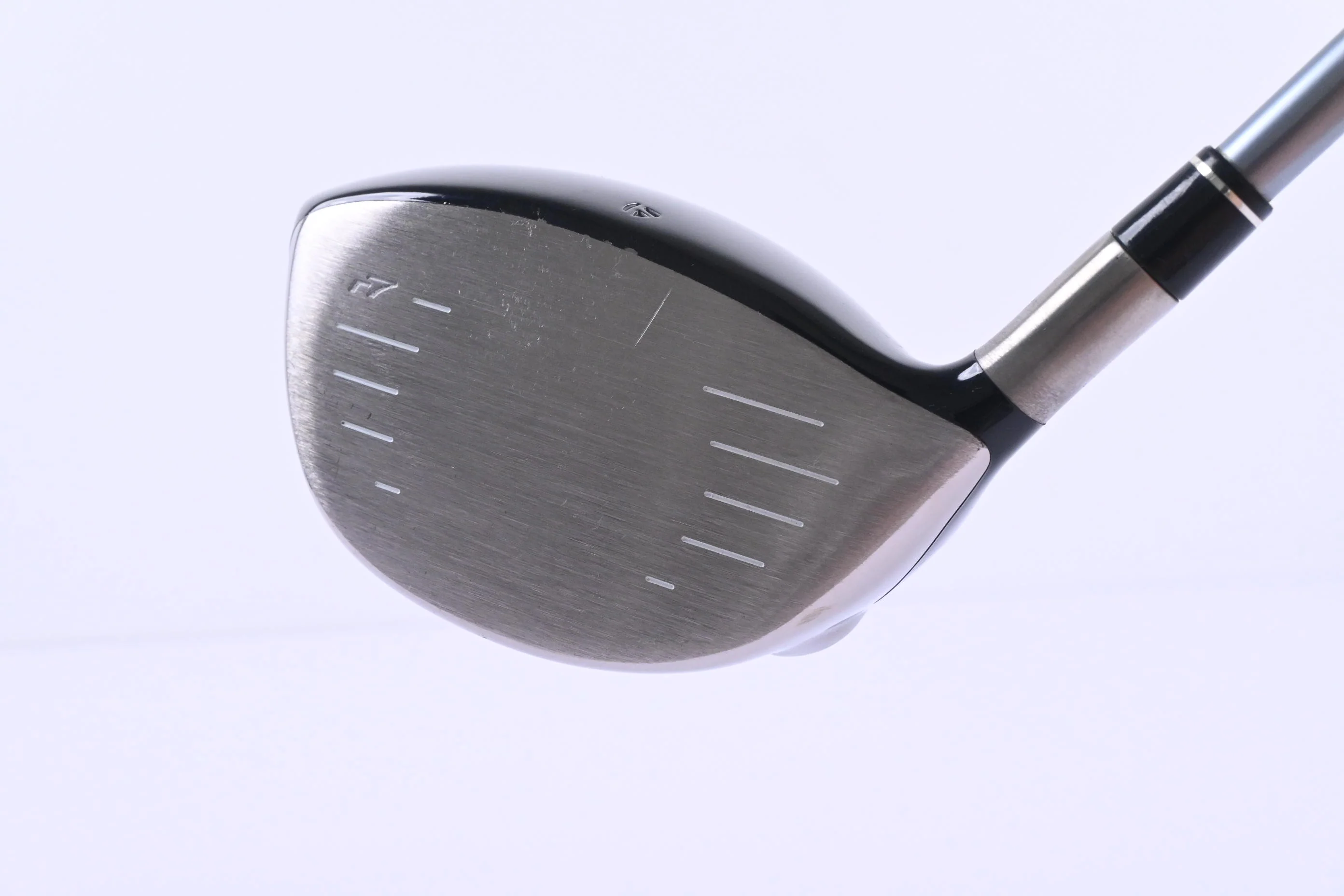 Taylormade R7 Quad Driver / 8.5 Degree / Stiff Flex Tour Platform Series 67 - Image 4