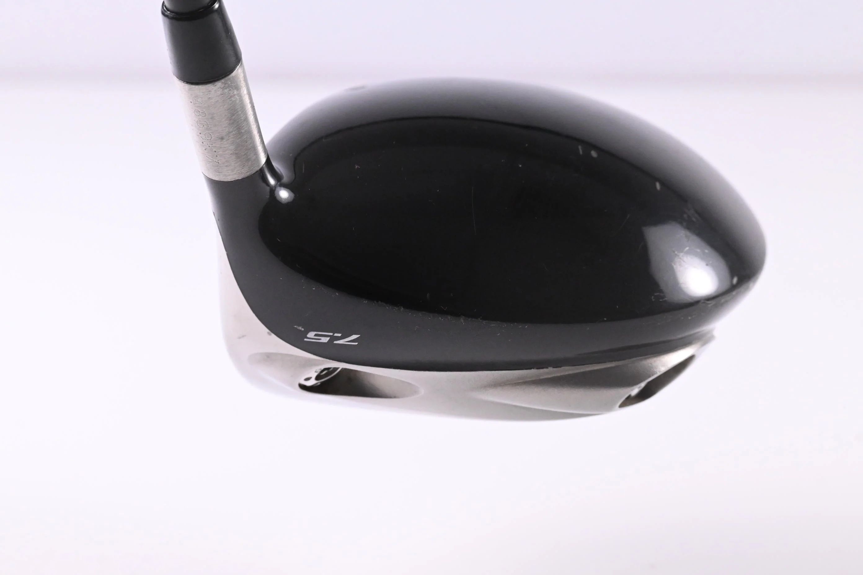 Taylormade R7 Quad Driver / 7.5 Degree / Stiff Flex UST Helium 5 Shaft - Image 5