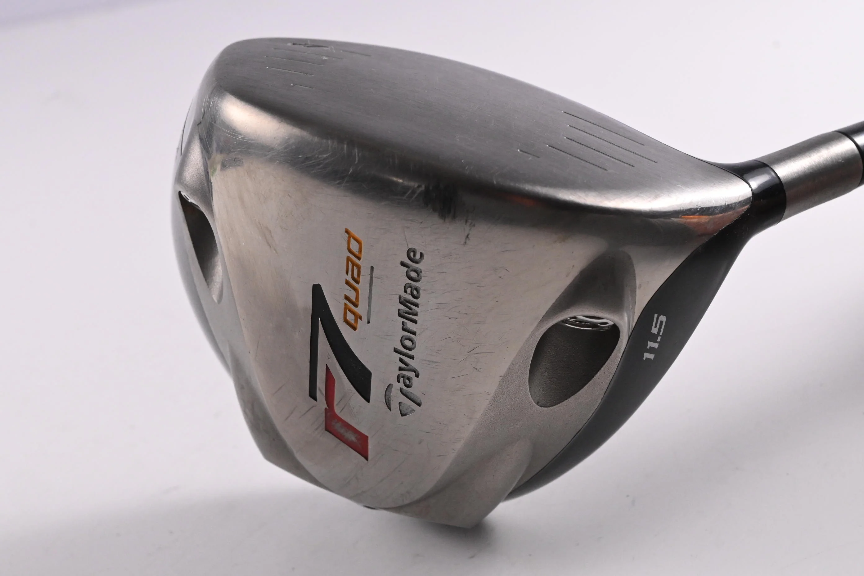 Taylormade R7 Quad Driver / 11.5 Degree / Regular Flex Taylormade M.A.S.2 7 65 - Image 2