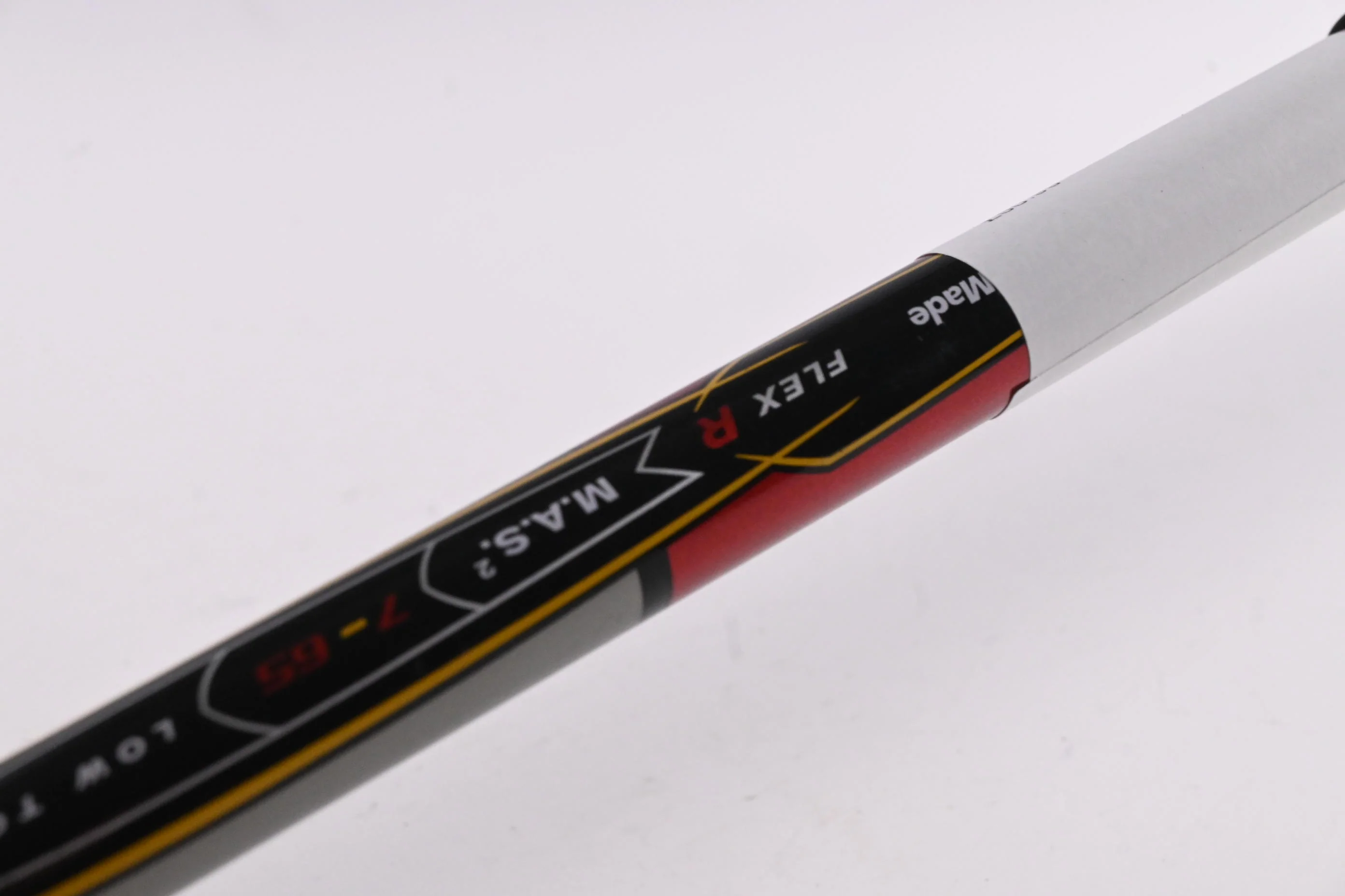 Taylormade R7 Quad Driver / 11.5 Degree / Regular Flex Taylormade M.A.S.2 7 65 - Image 6