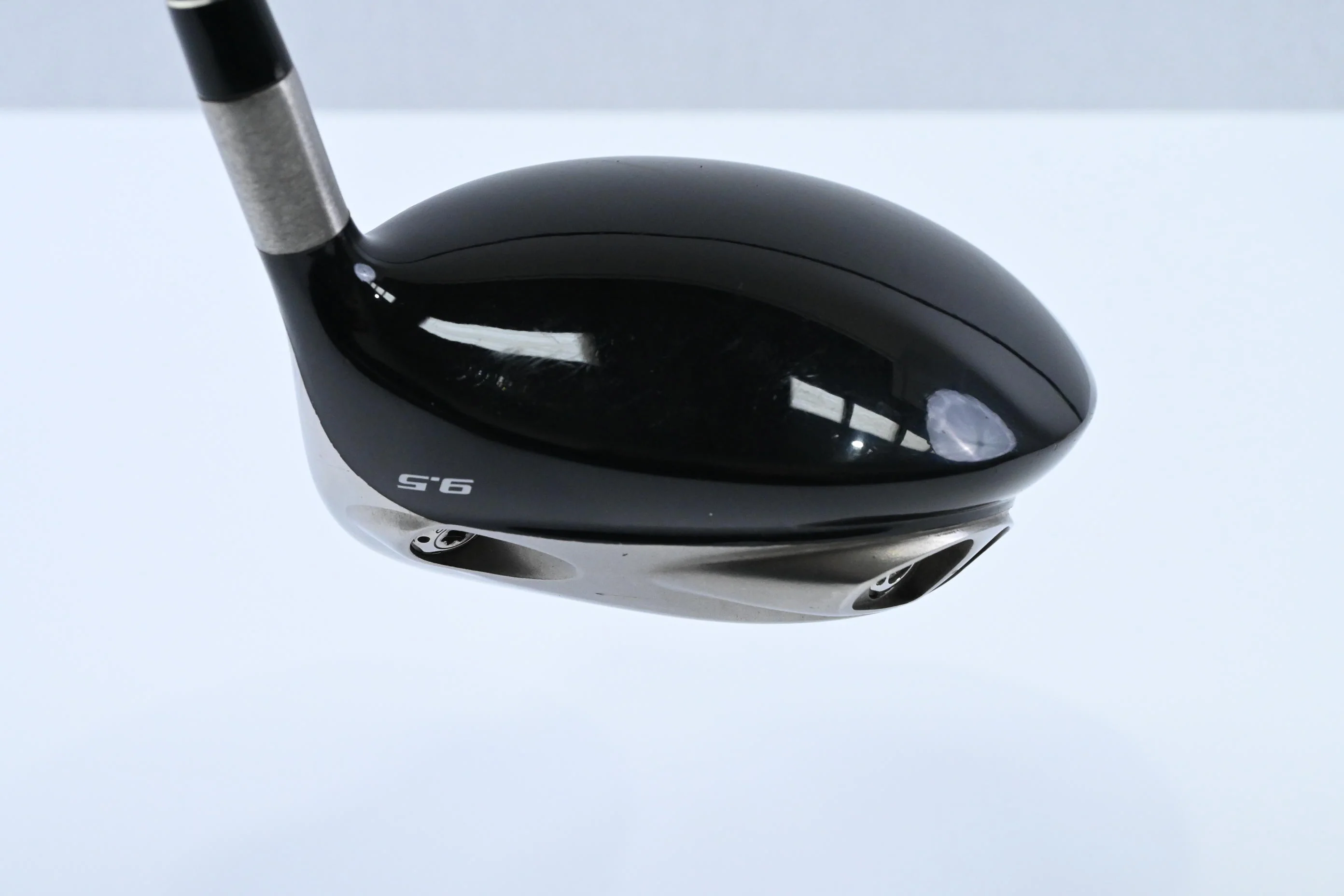 Taylormade R7 Quad Driver / 9.5 Degree / Stiff Flex Taylormade M.A.S.2 7 65 - Image 5