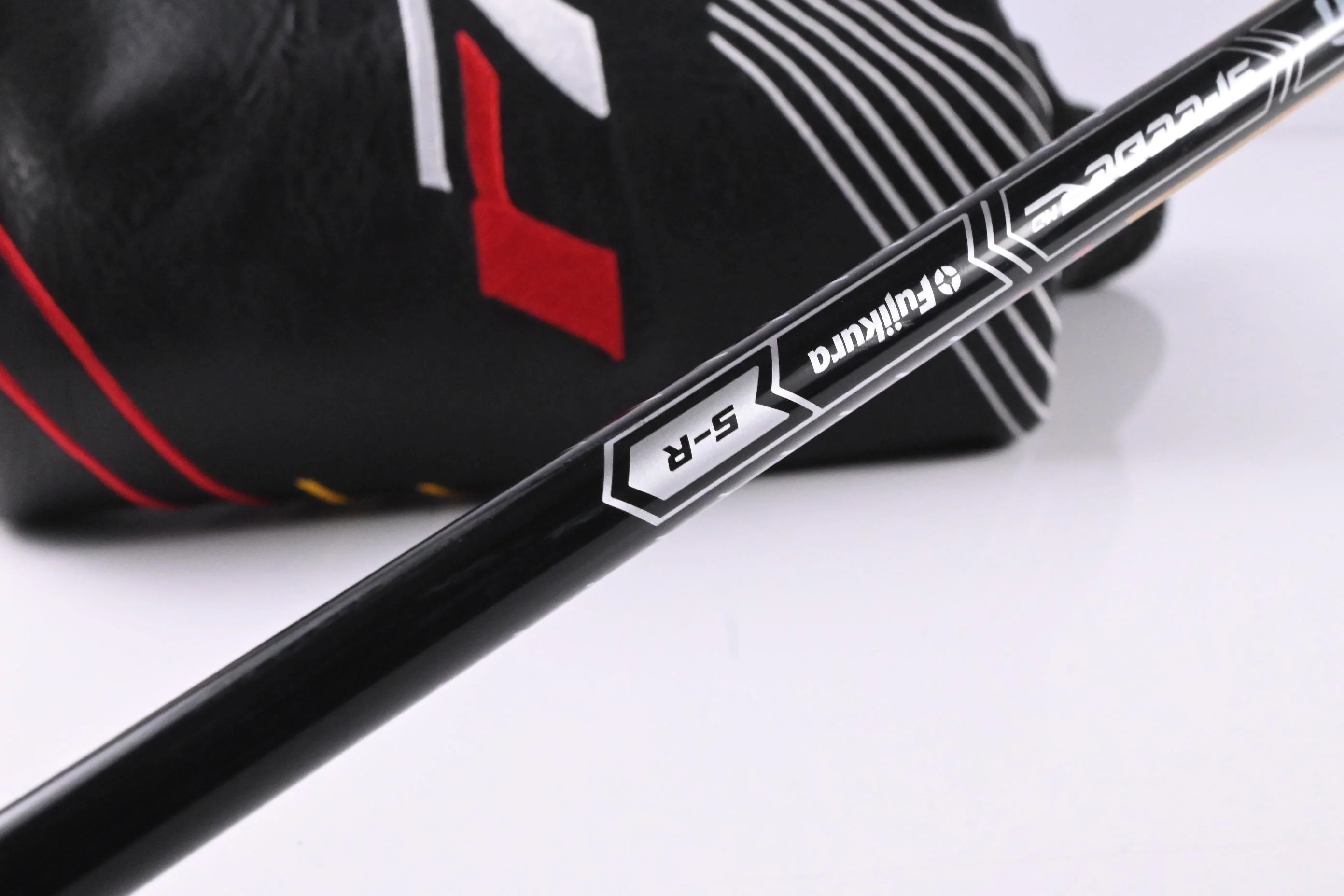 Taylormade R7 Quad Mini Driver / 11.5 Degree / Regular Flex Fujikura Speeder 5 - Image 6