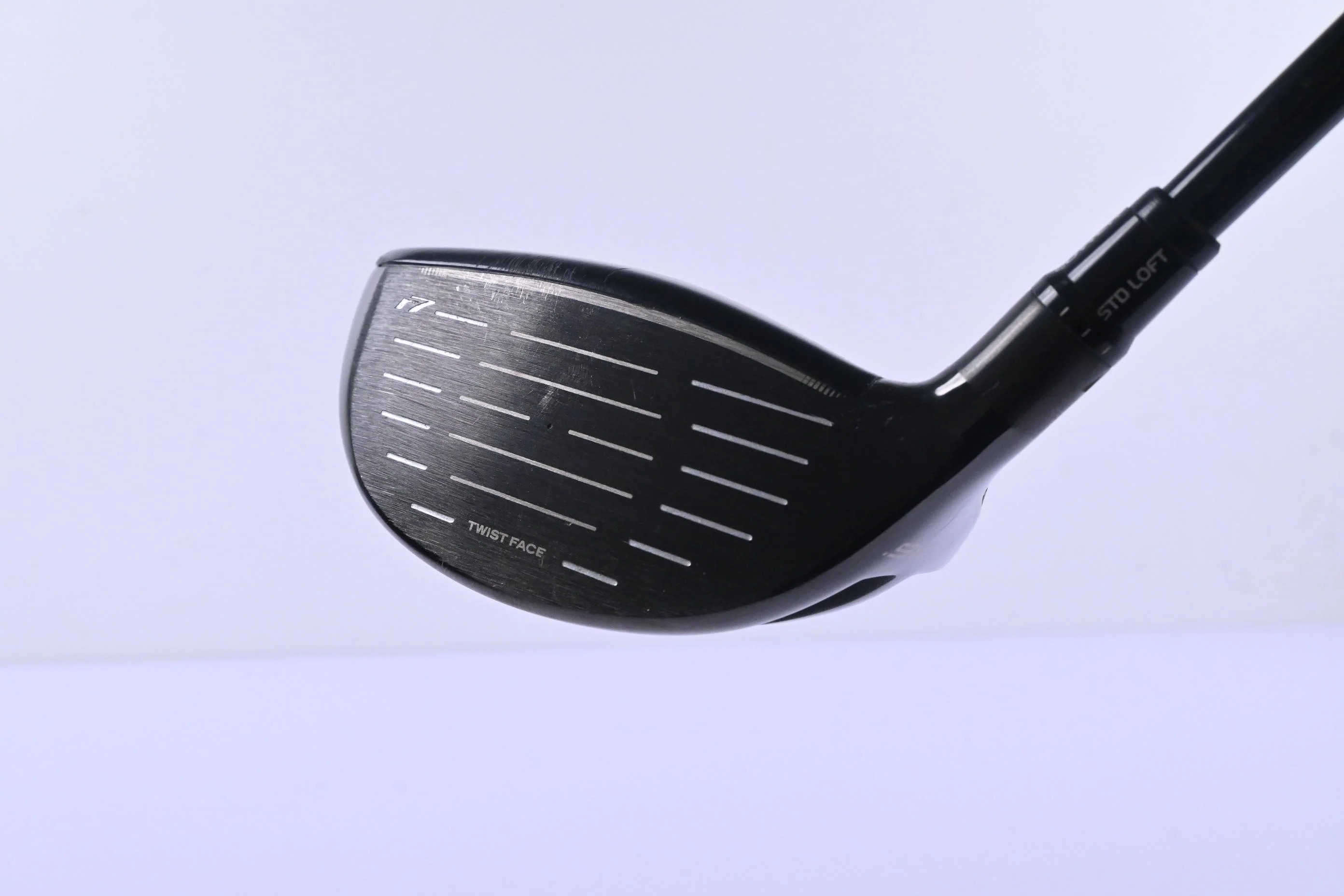 Taylormade R7 Quad Mini Driver / 13.5 Degree / Regular Flex Fujikura Speeder MD - Image 4