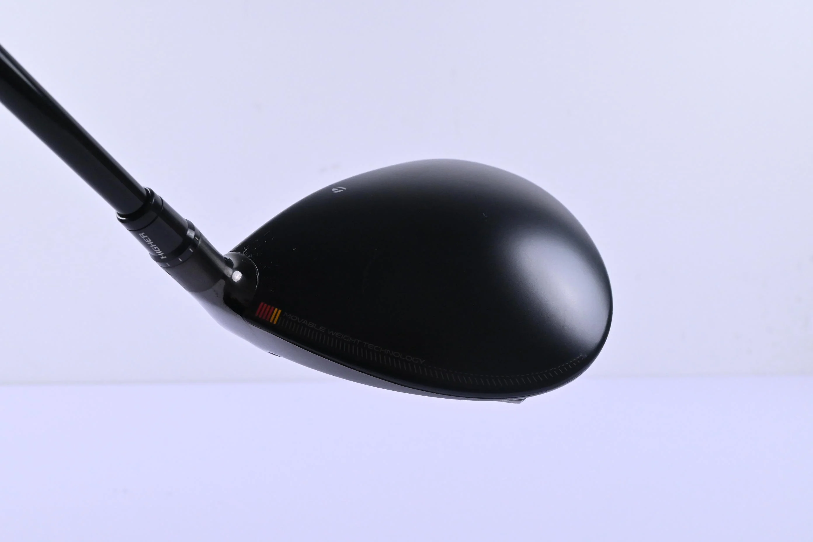 Taylormade R7 Quad Mini Driver / 13.5 Degree / Regular Flex Fujikura Speeder MD - Image 5