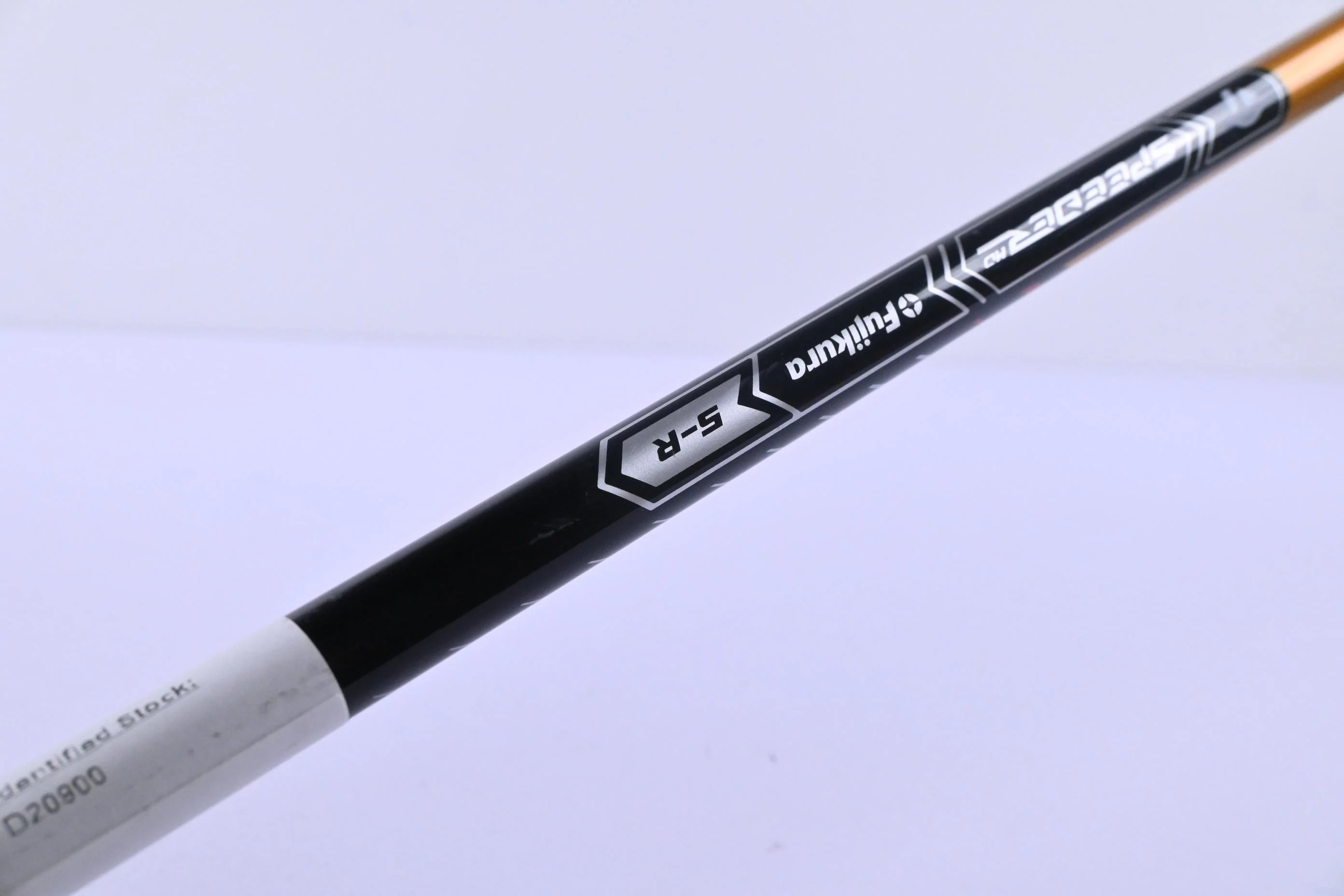 Taylormade R7 Quad Mini Driver / 13.5 Degree / Regular Flex Fujikura Speeder MD - Image 6
