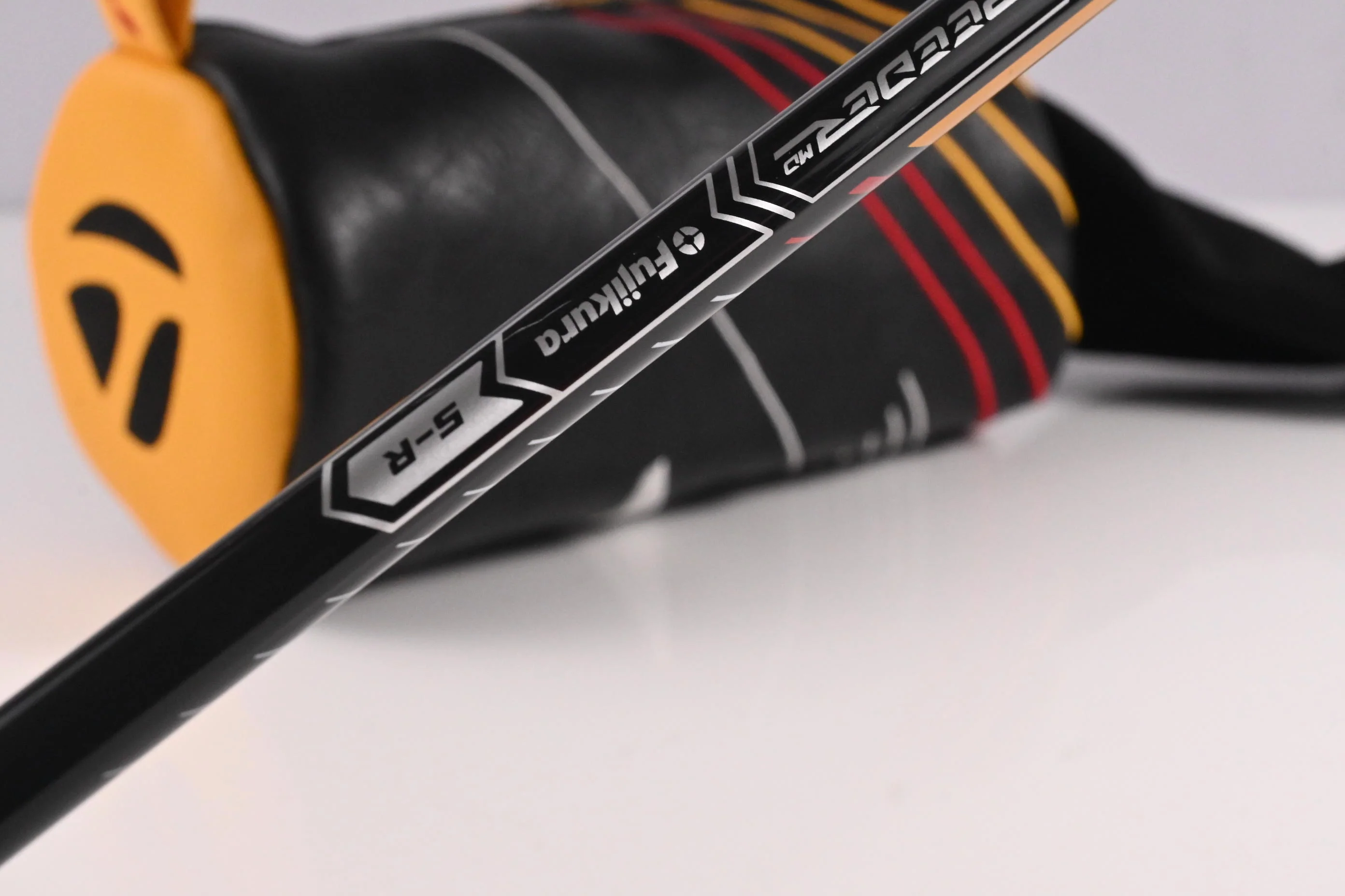 Taylormade R7 Quad Mini Driver / 13.5 Degree / Regular Flex Fujikura Speeder MD 5 - Image 6