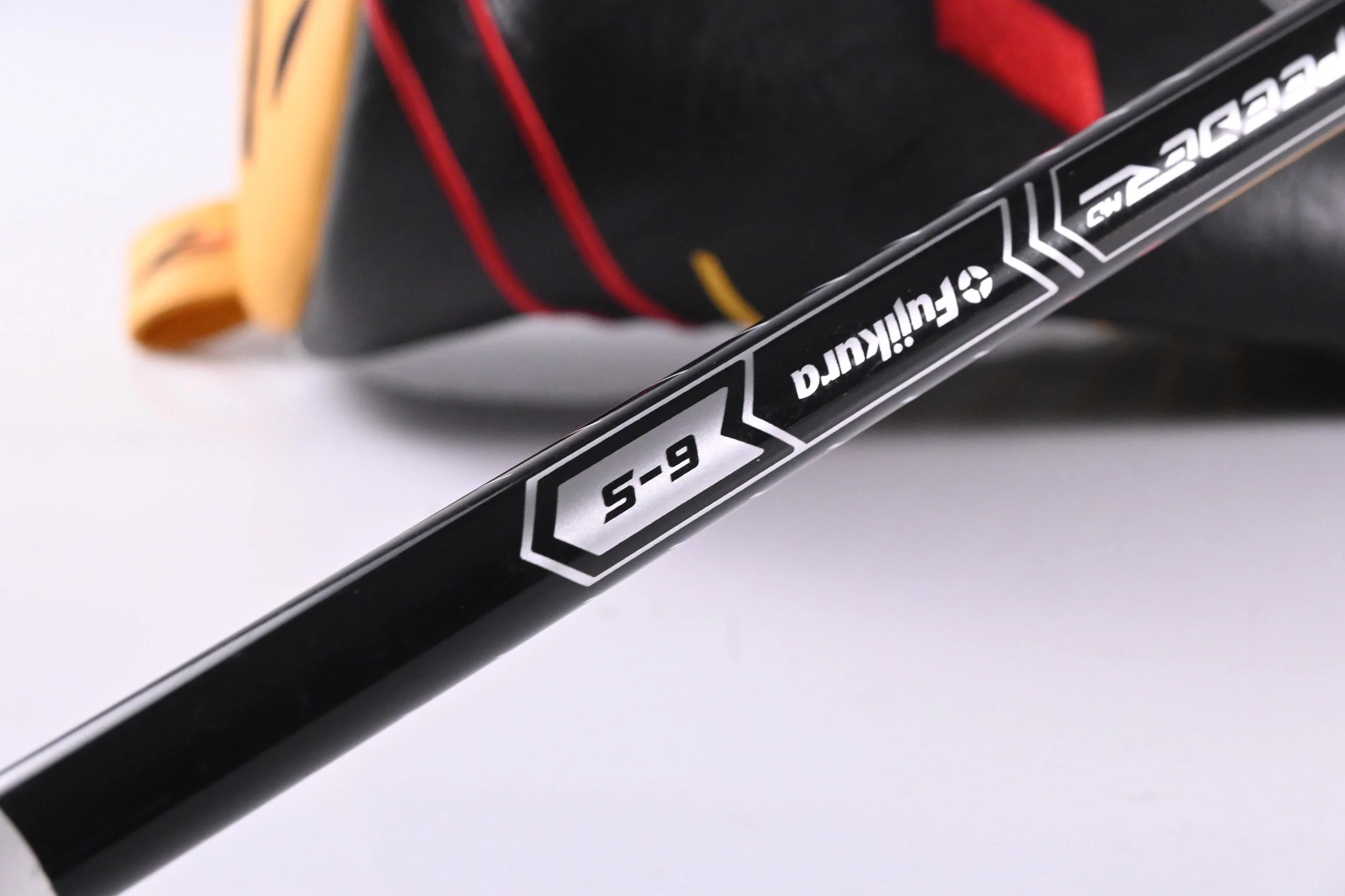 Taylormade R7 Quad Mini Driver / 11.5 Degree / Stiff Flex Fujikura Speeder MD 6 - Image 6