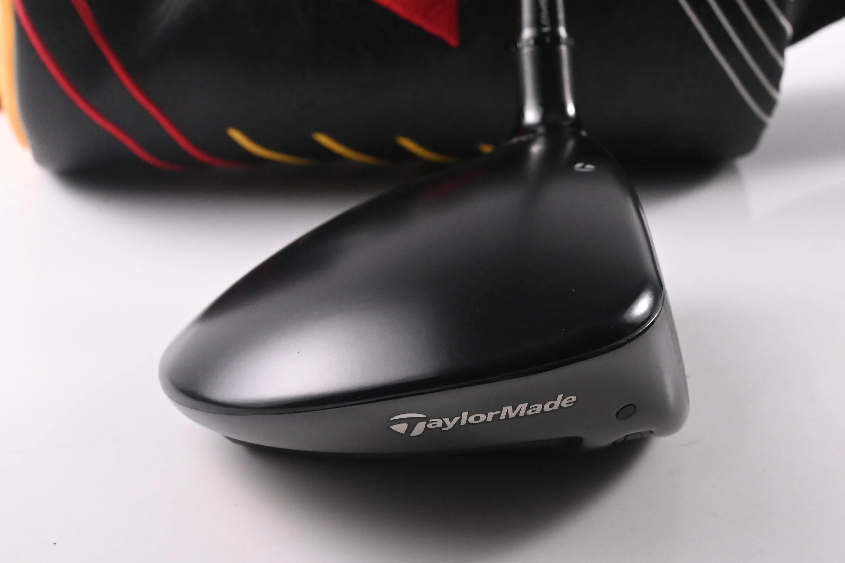 Taylormade R7 Quad Mini Driver / 11.5 Degree / Regular Flex Speeder MD 5 Shaft - Image 3