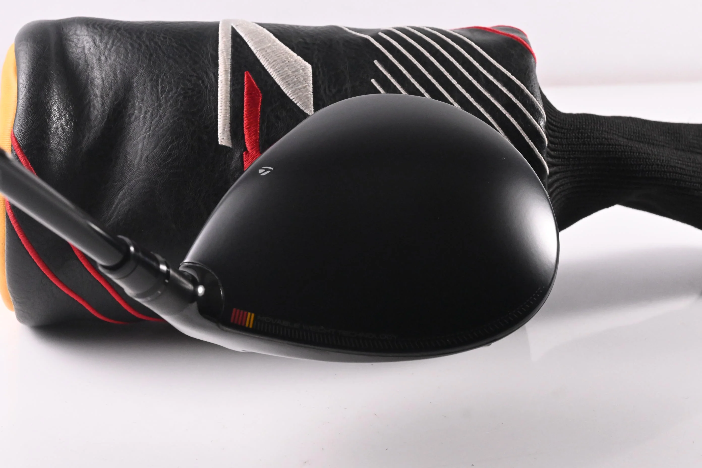 Taylormade R7 Quad Mini Driver / 11.5 Degree / Regular Flex Speeder MD 5 Shaft - Image 5
