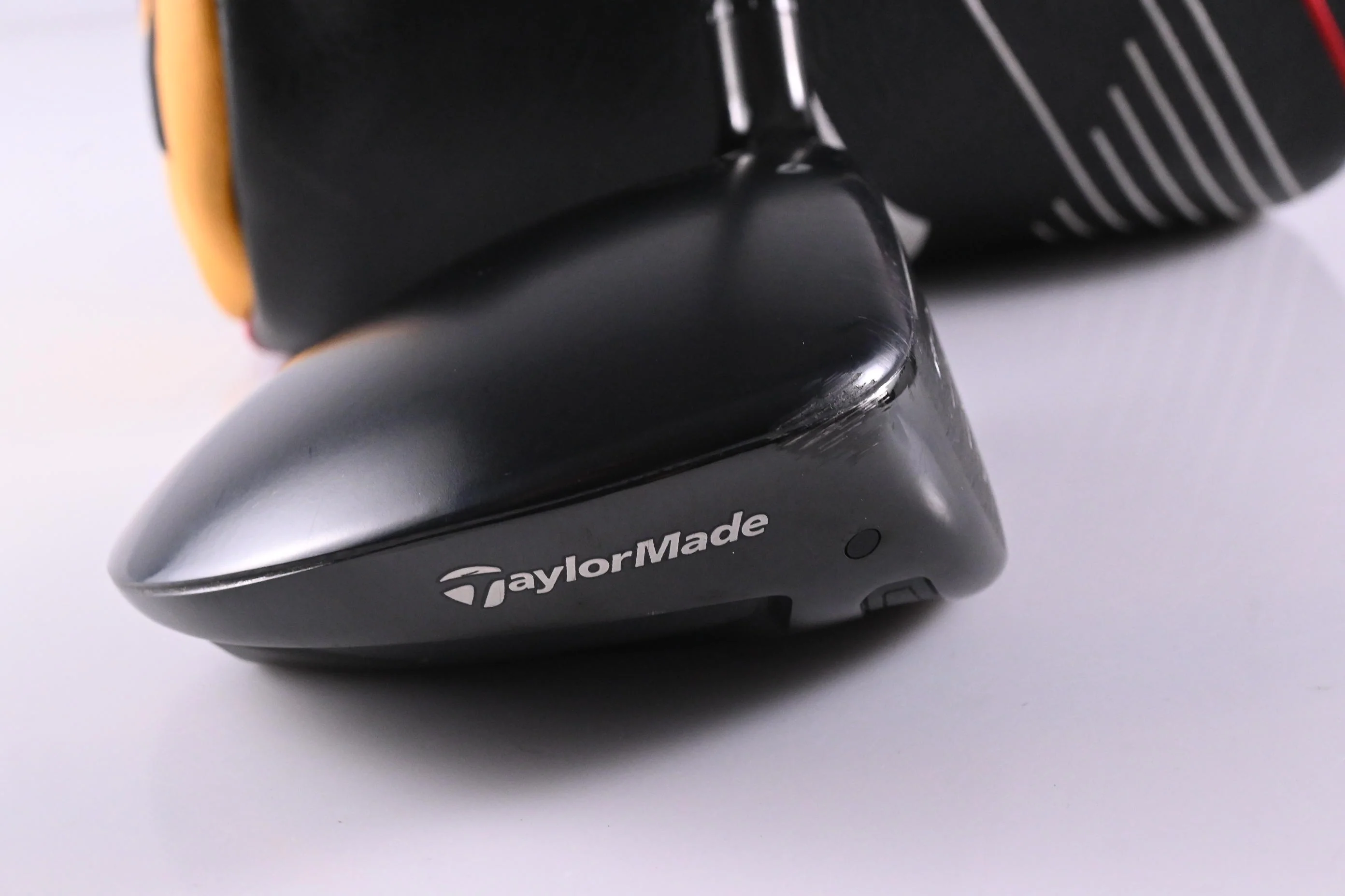Taylormade R7 Quad Mini Driver / 13.5 Degree / Stiff Flex Fujikura Speeder 6 - Image 3