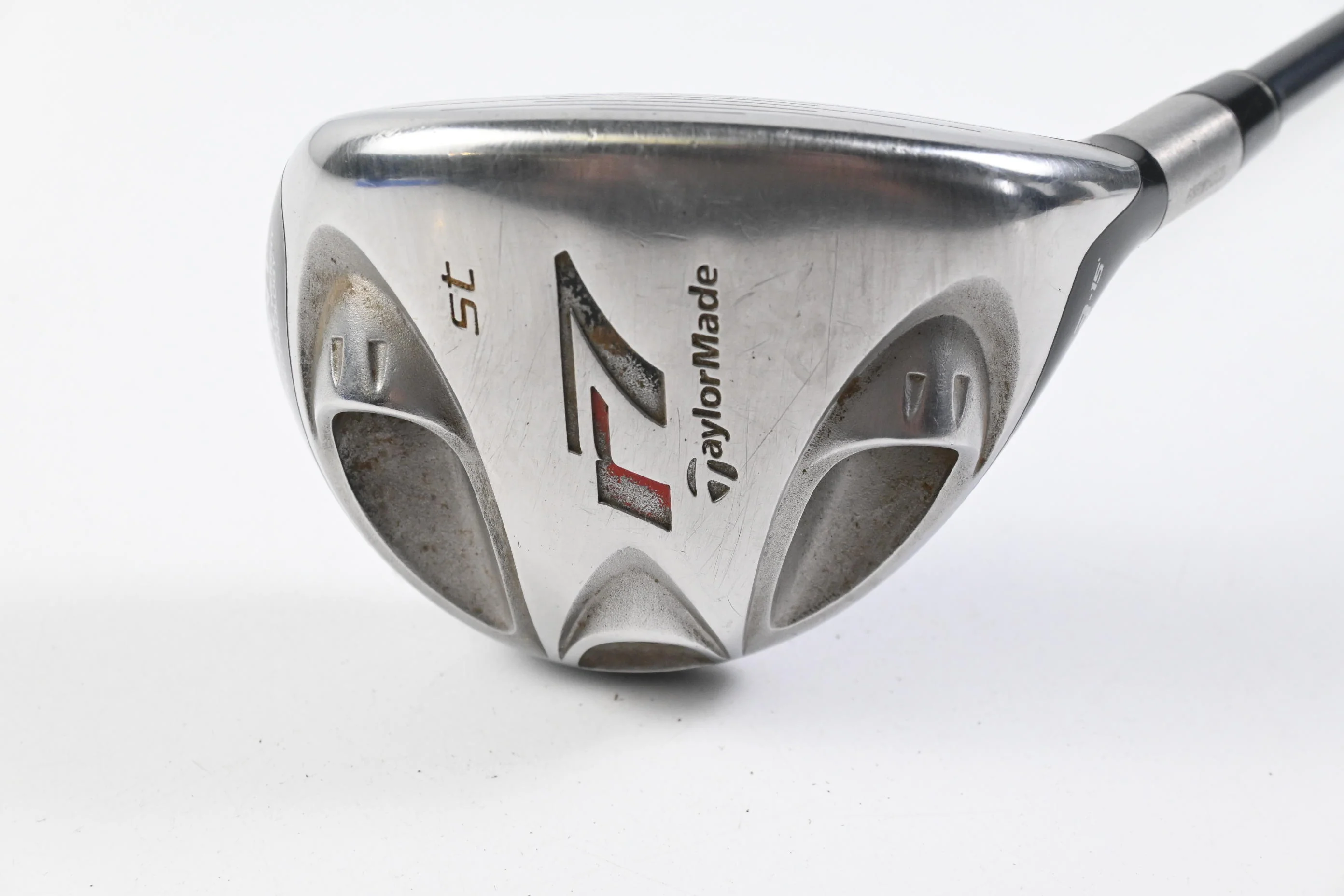 Taylormade R7 Steel #3 Wood / 15 Degree / Regular Flex REAX 70 Shaft - Image 2