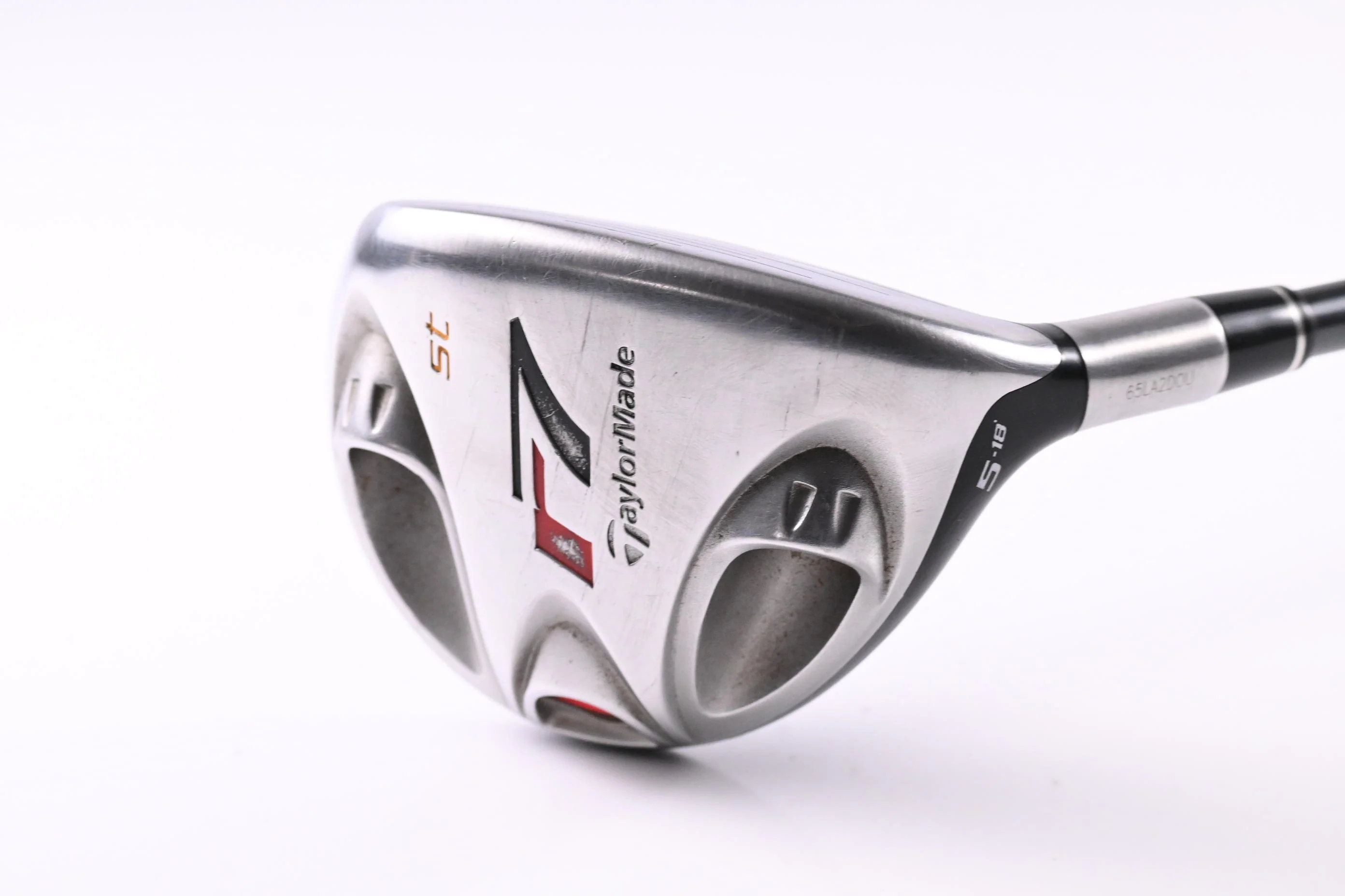 Taylormade R7 Steel #3 Wood / 15 Degree / Regular Flex Reax 70 Shaft - Image 2