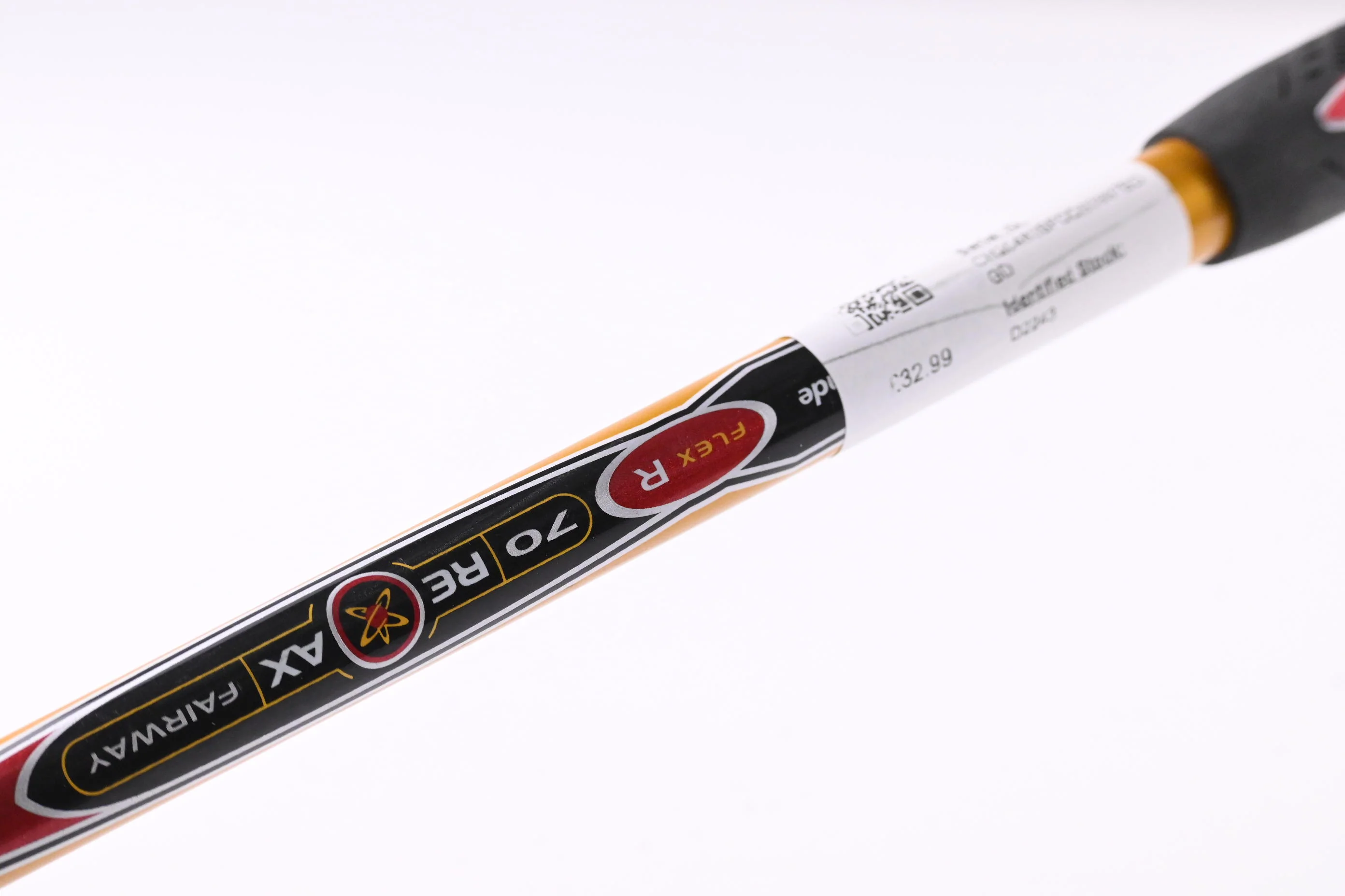 Taylormade R7 Steel #3 Wood / 15 Degree / Regular Flex Reax 70 Shaft - Image 6