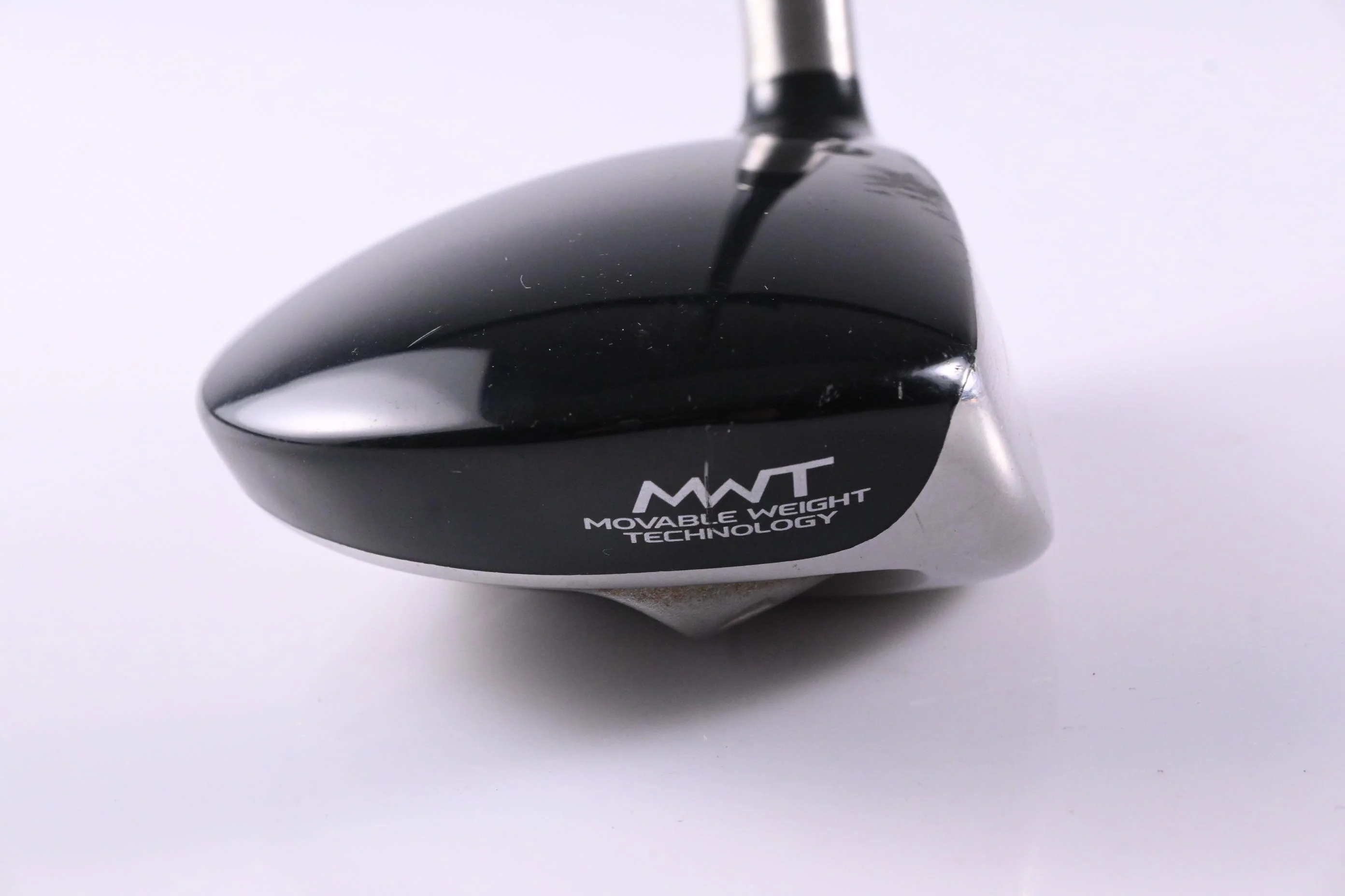 Taylormade R7 Steel #3 Wood / 15 Degree / Stiff Flex Taylormade REAX 70 Shaft - Image 3