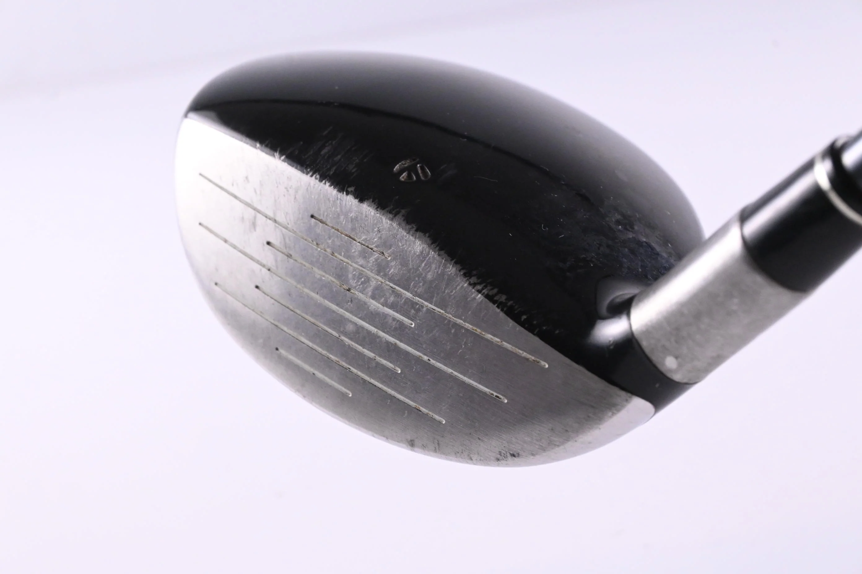 Taylormade R7 Steel #3 Wood / 15 Degree / Stiff Flex Taylormade REAX 70 Shaft - Image 4