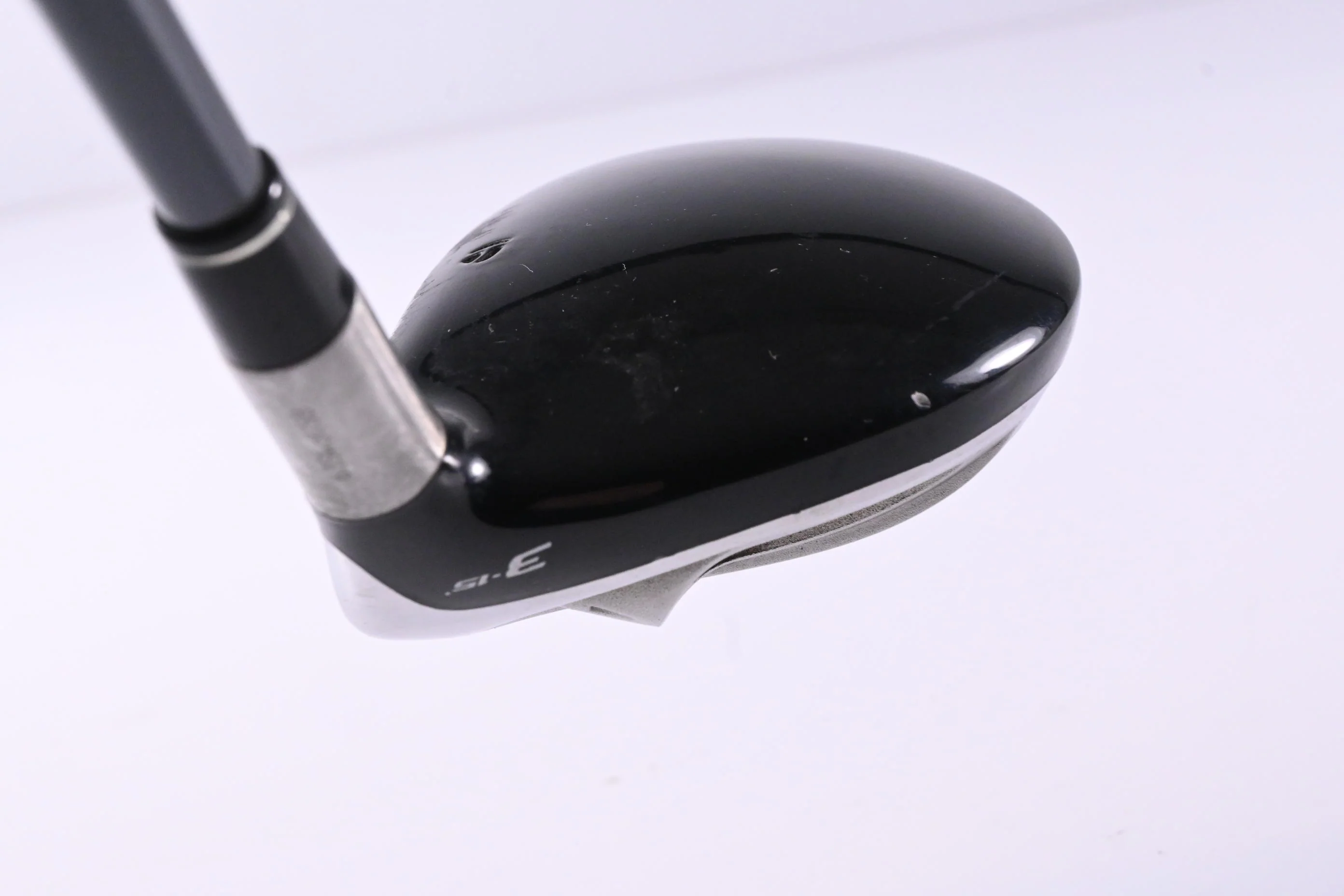 Taylormade R7 Steel #3 Wood / 15 Degree / Stiff Flex Taylormade REAX 70 Shaft - Image 5