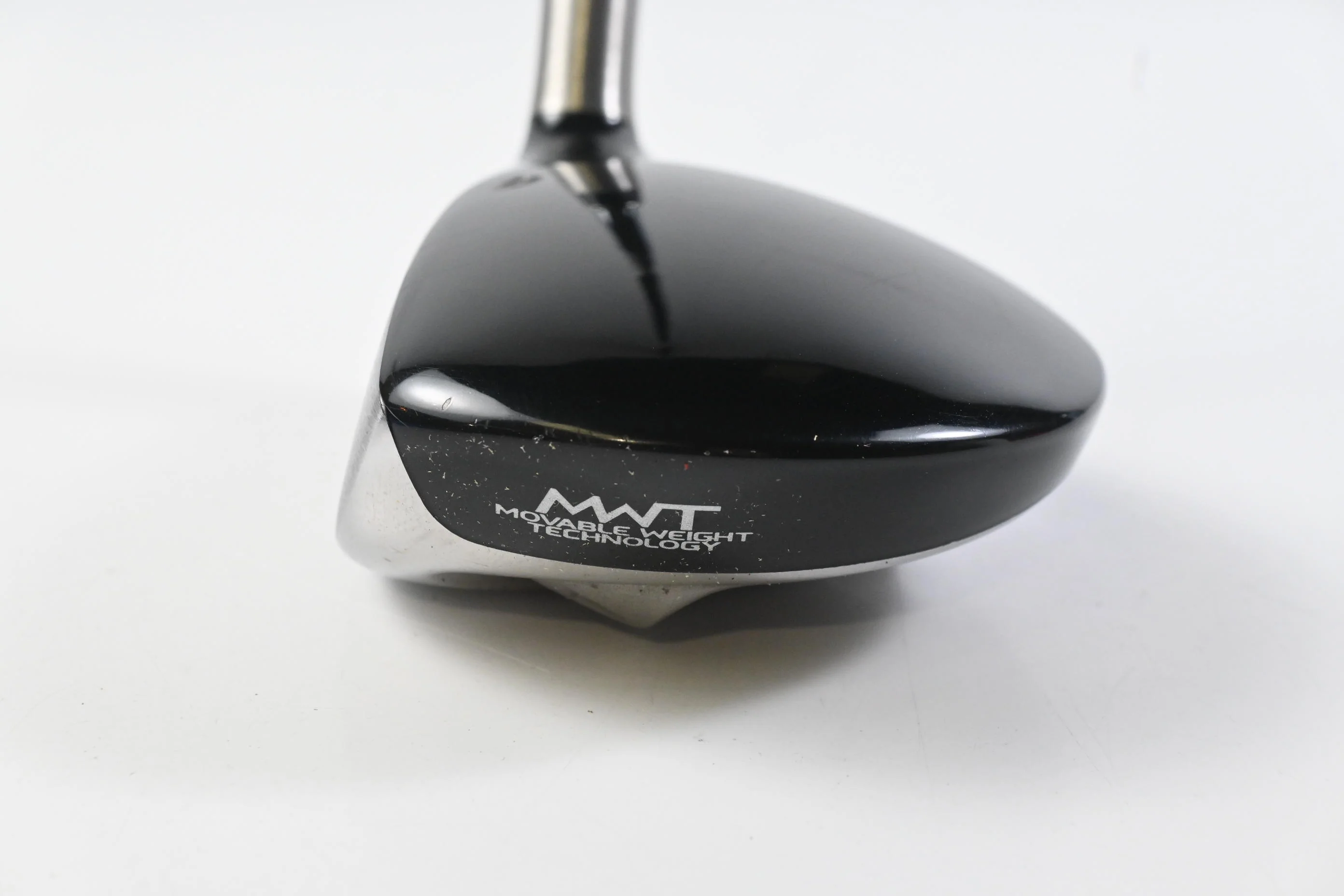Left Hand Taylormade R7 Steel #3 Wood / 15 Degree / Stiff Flex Dynamic Gold Lite - Image 3