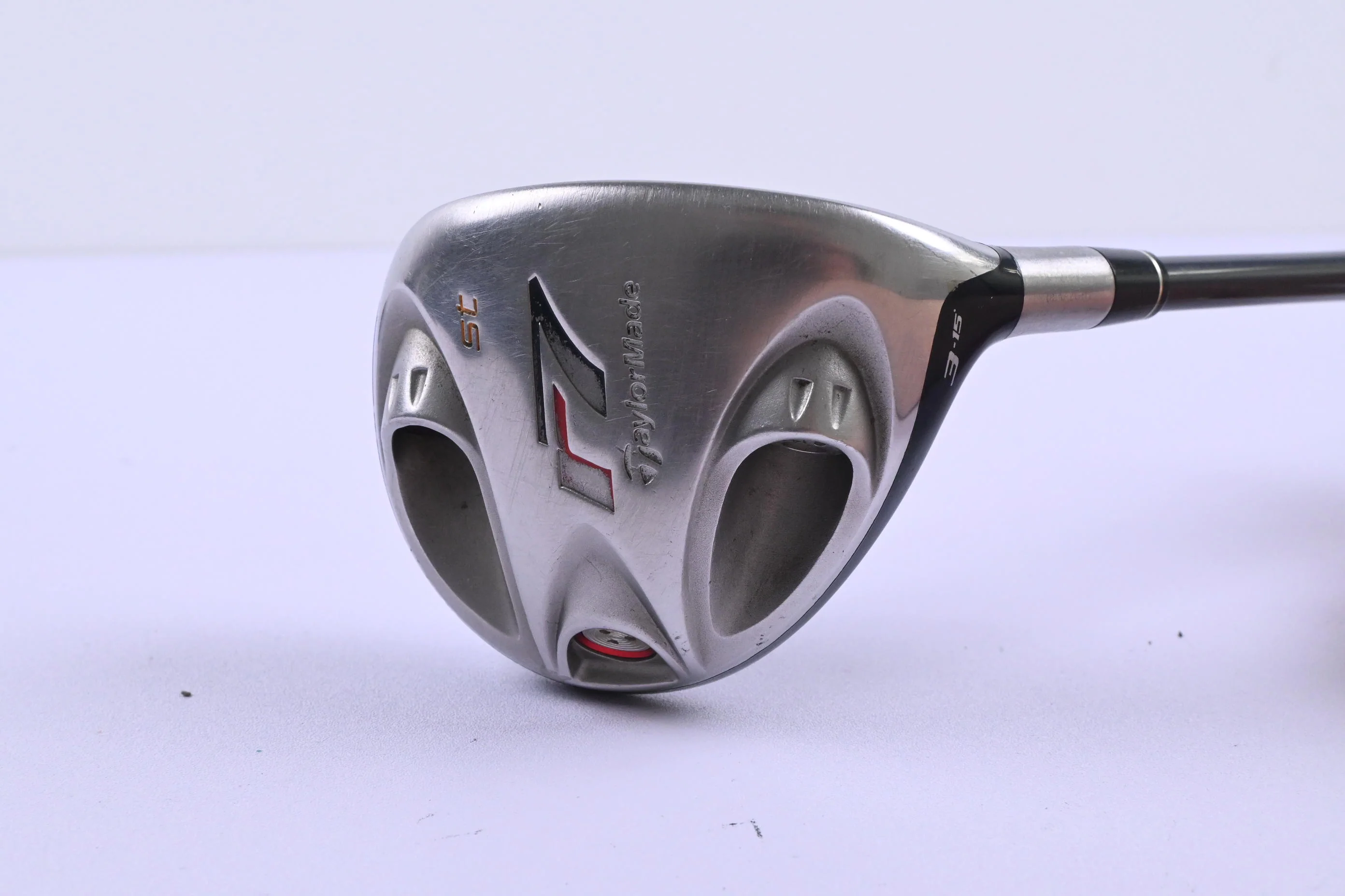 Taylormade R7 Steel #3 Wood / 15 Degree / Stiff Flex REAX 70 Shaft - Image 2