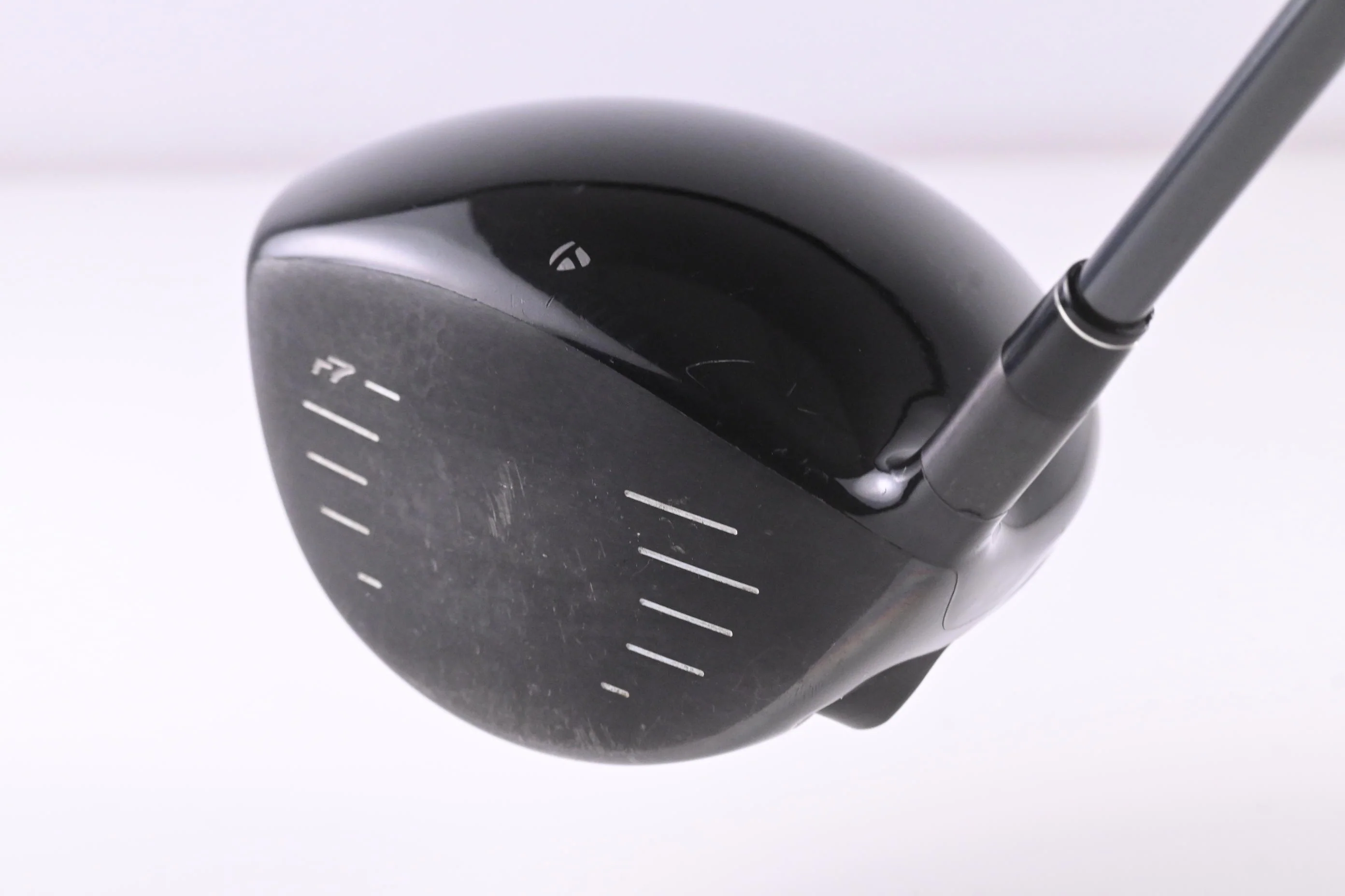 Taylormade R7 Superquad Driver / 9.5 Degree / Stiff Flex Fujikura REAX 65 Shaft - Image 4