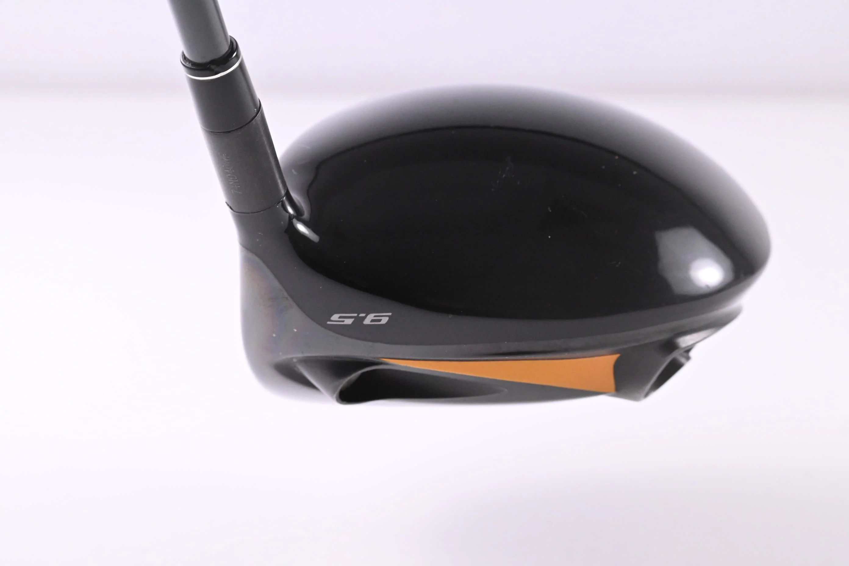Taylormade R7 Superquad Driver / 9.5 Degree / Stiff Flex Fujikura REAX 65 Shaft - Image 5
