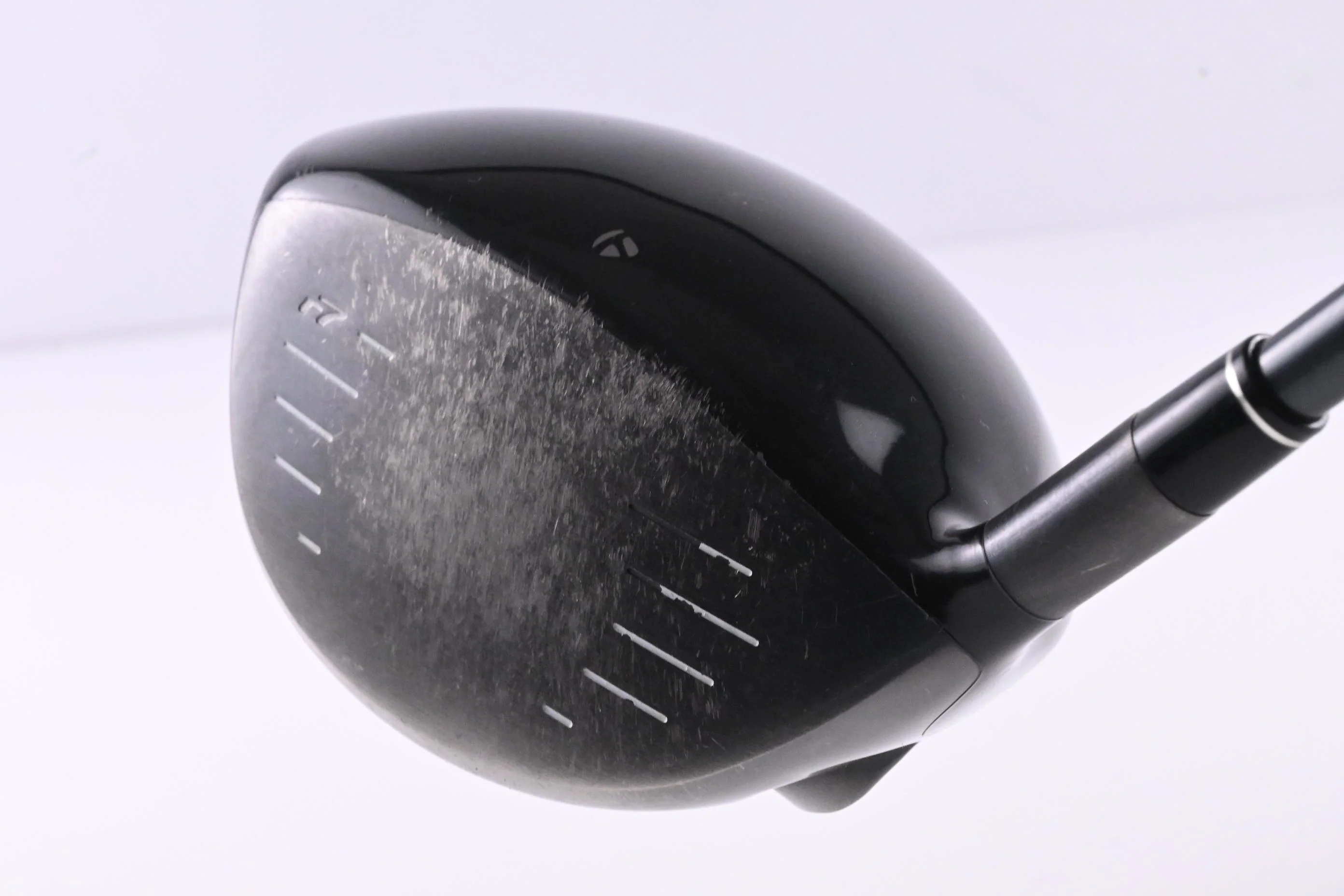Taylormade R7 Superquad Driver / 11.5 Degree / Regular Flex Taylormade Reax 65 - Image 4