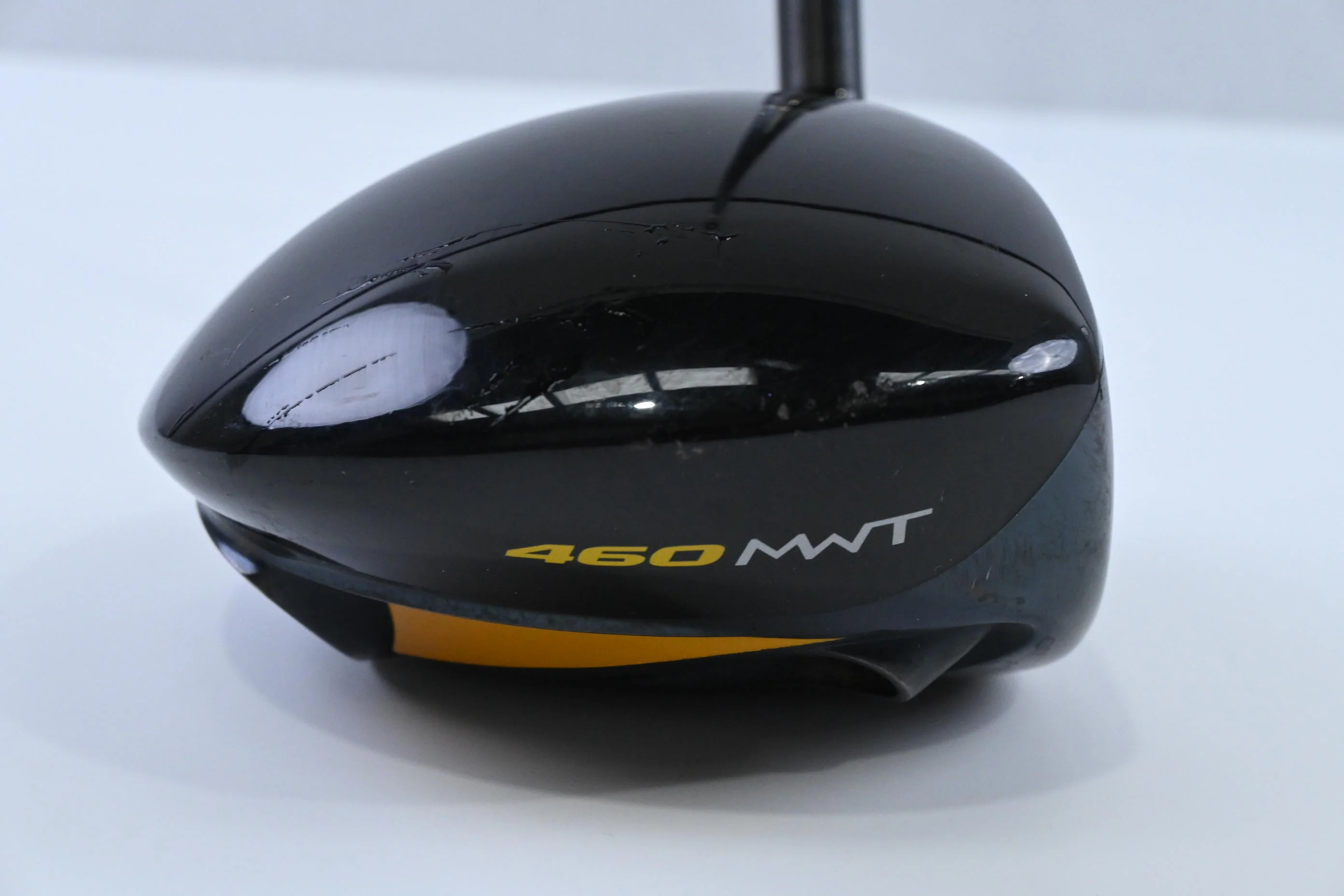Taylormade R7 Superquad Driver / 9.5 Degree / Stiff Flex Taylormade Reax 65 - Image 3