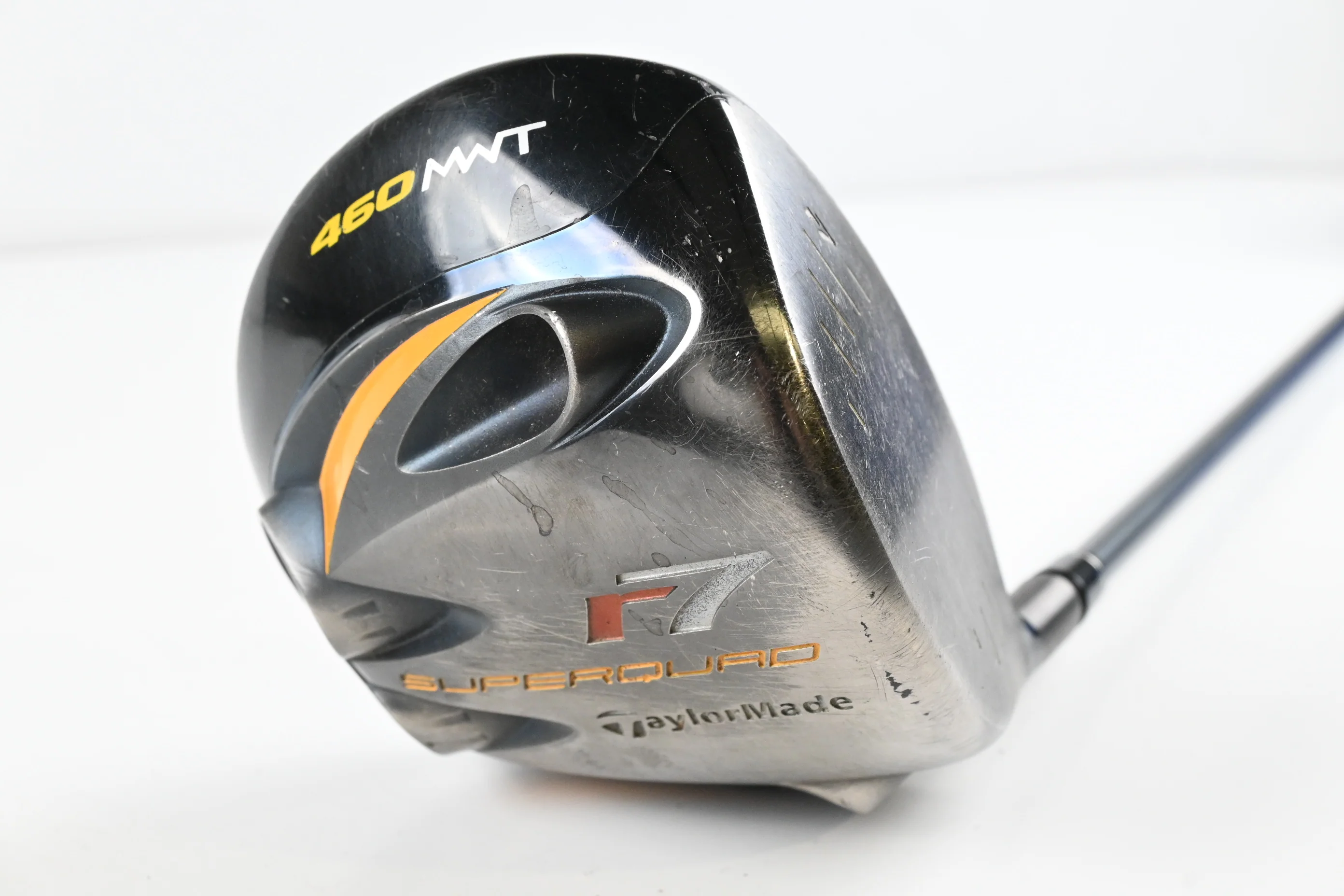 Taylormade R7 Superquad Driver / 10.5 Degree / Regular Flex Fujikura Reax 65