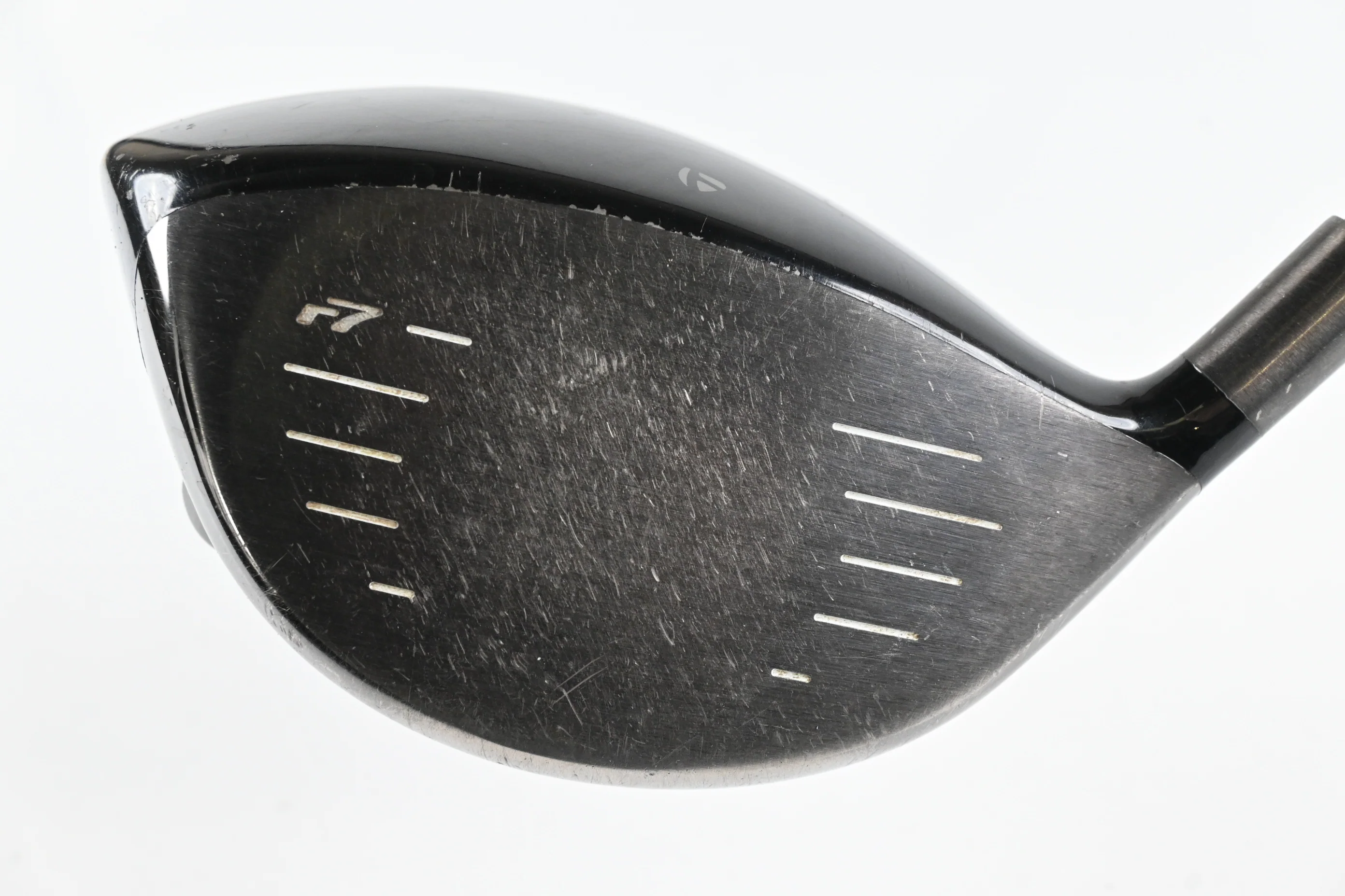Taylormade R7 Superquad Driver / 10.5 Degree / Regular Flex Fujikura Reax 65 - Image 4