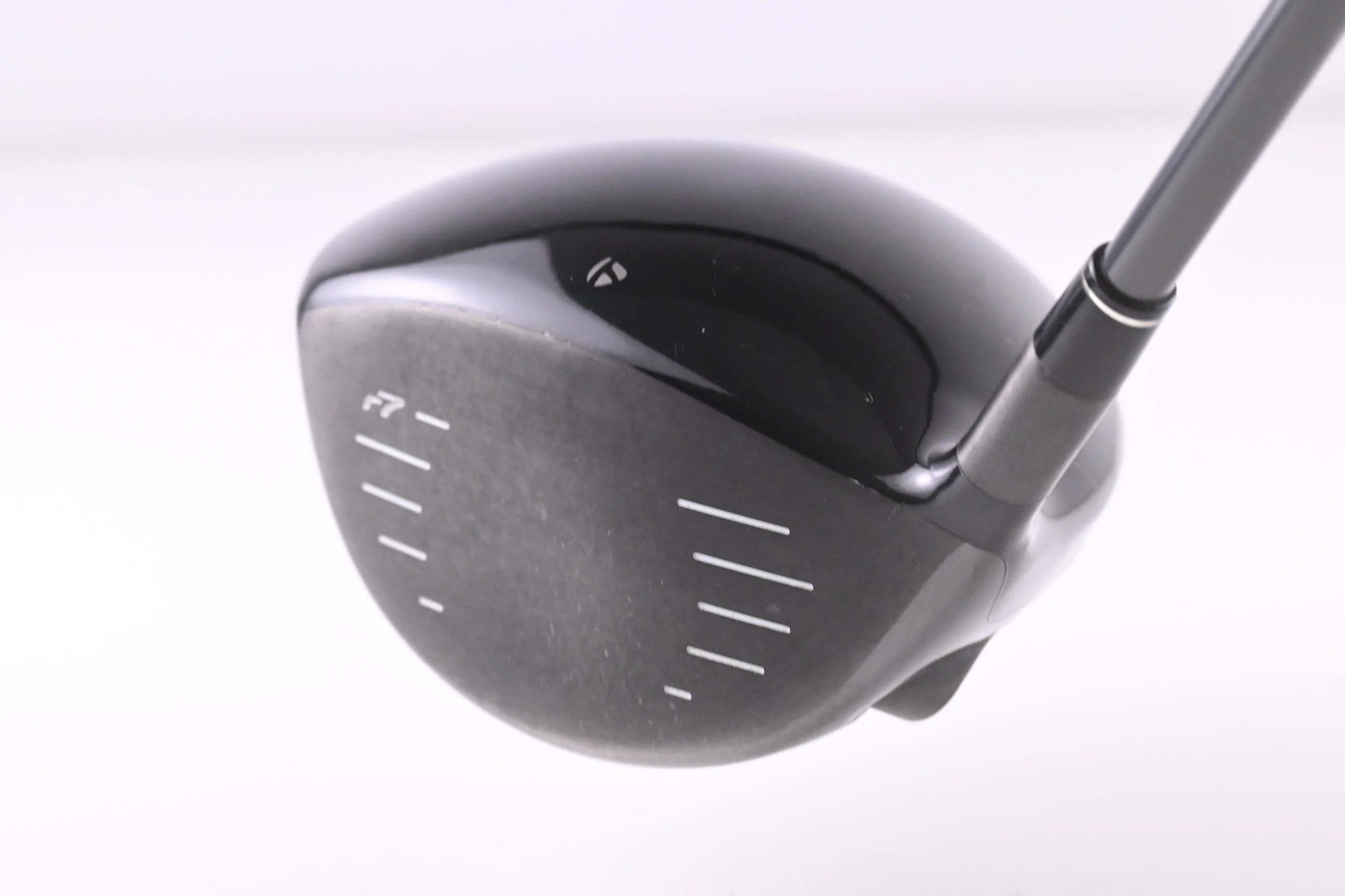 Taylormade R7 Superquad Driver / 9.5 Degree / Stiff Flex Reax 65 Shaft - Image 4