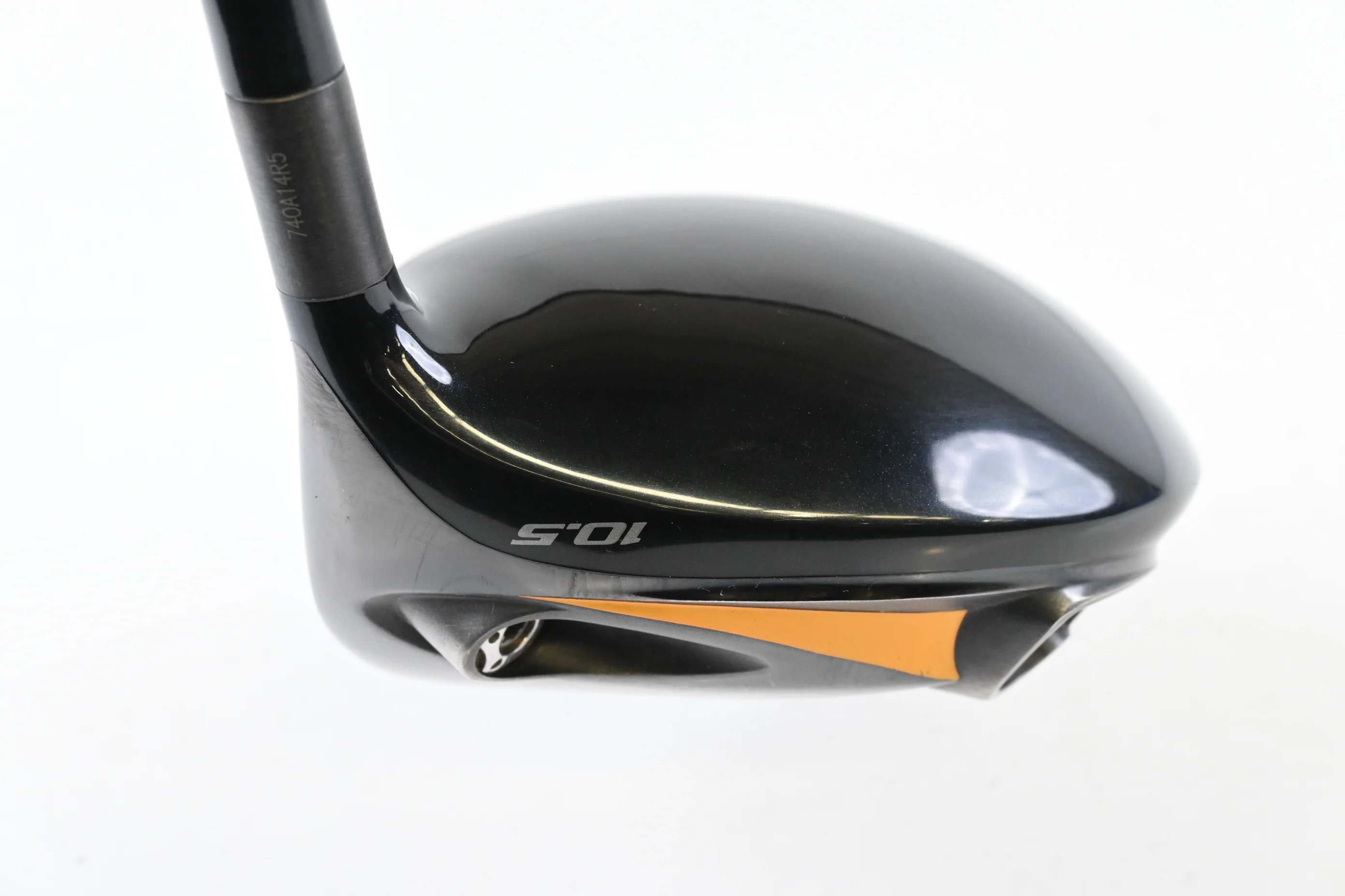 Taylormade R7 Superquad Driver / 10.5 Degree / Stiff Flex Fujikura REAX 65 Shaft - Image 5