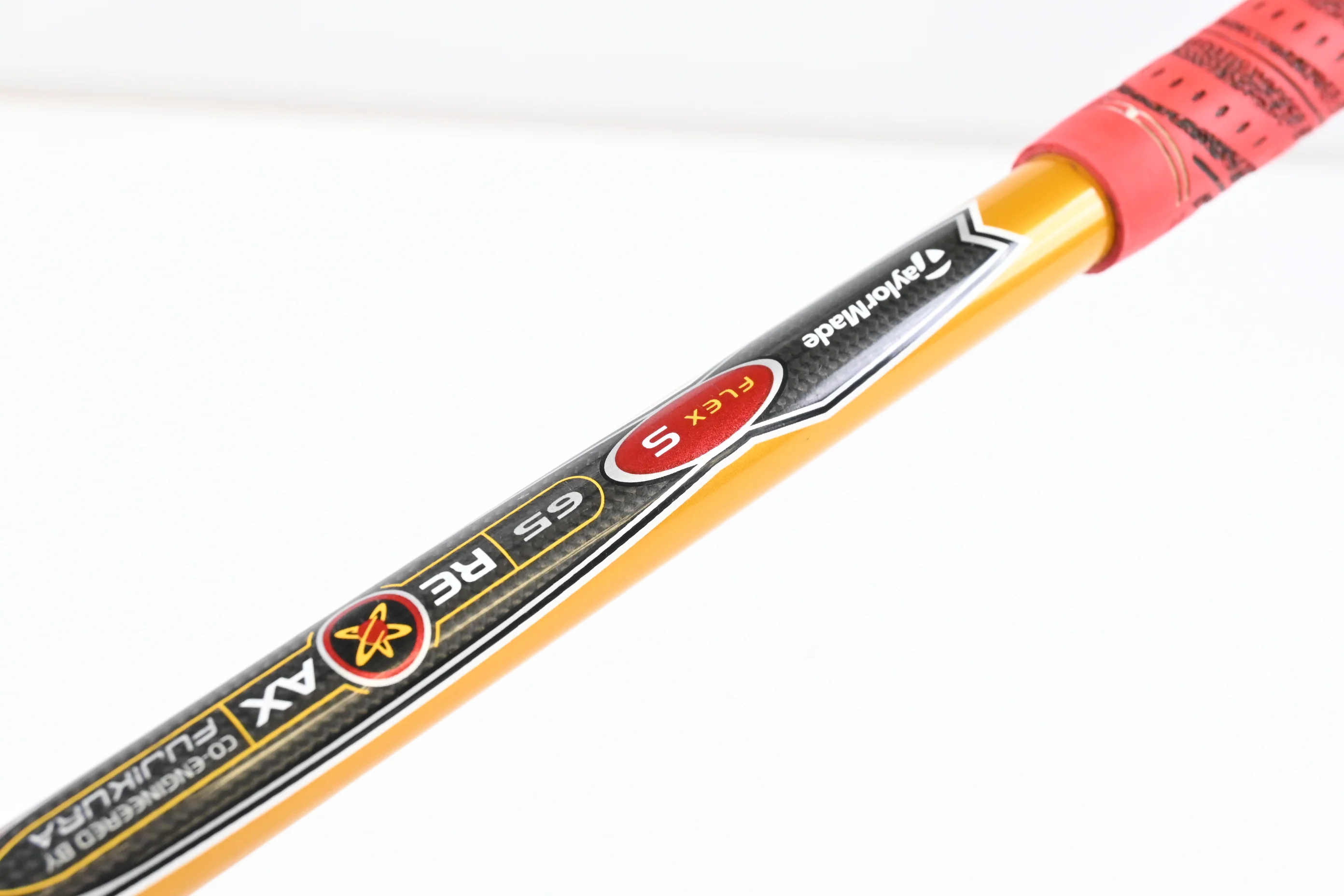 Taylormade R7 Superquad Driver / 10.5 Degree / Stiff Flex Fujikura REAX 65 Shaft - Image 6