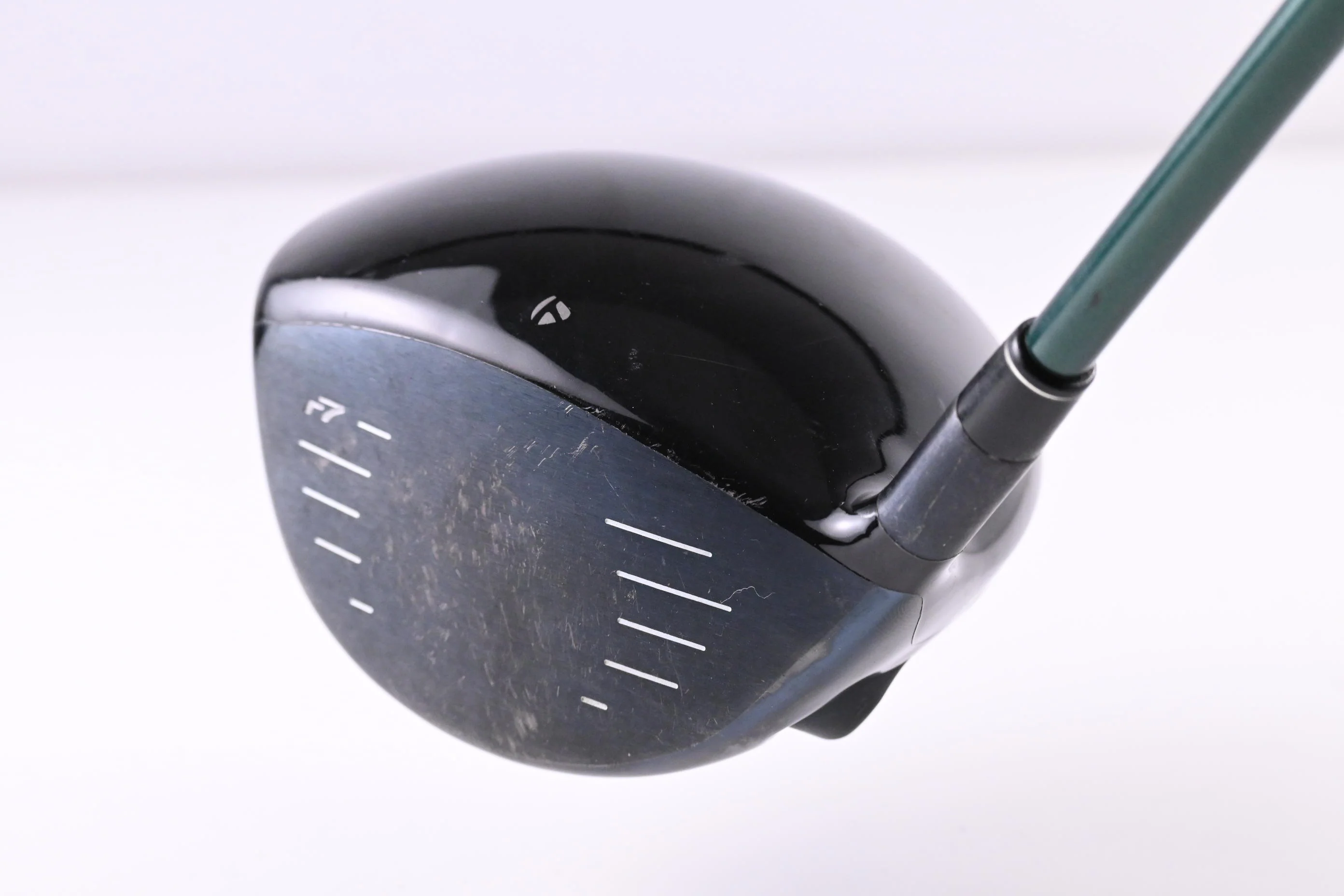 Taylormade R7 Superquad Driver / 8.5 Degree / Stiff Flex True Temper EI-70 Shaft - Image 4