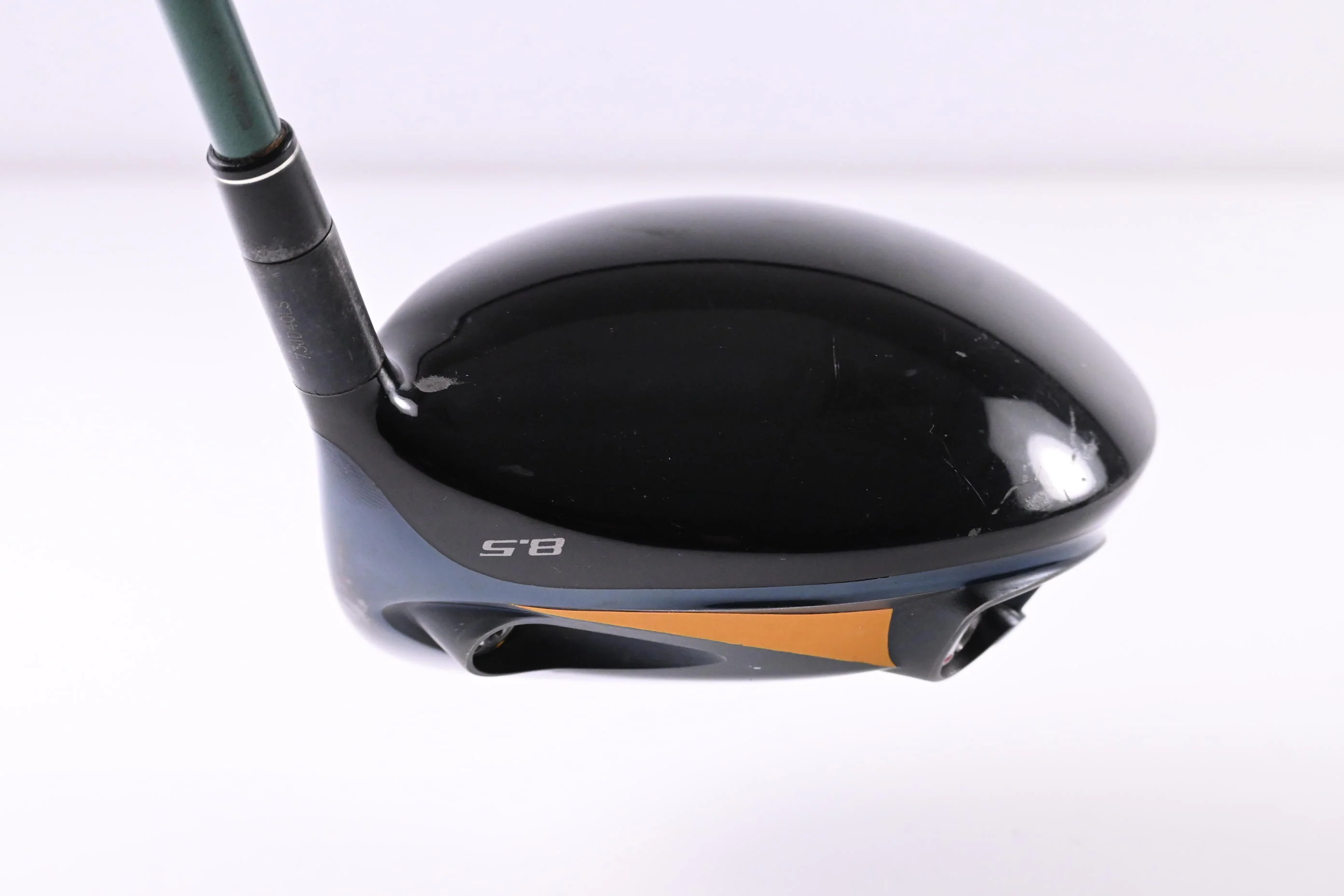 Taylormade R7 Superquad Driver / 8.5 Degree / Stiff Flex True Temper EI-70 Shaft - Image 5