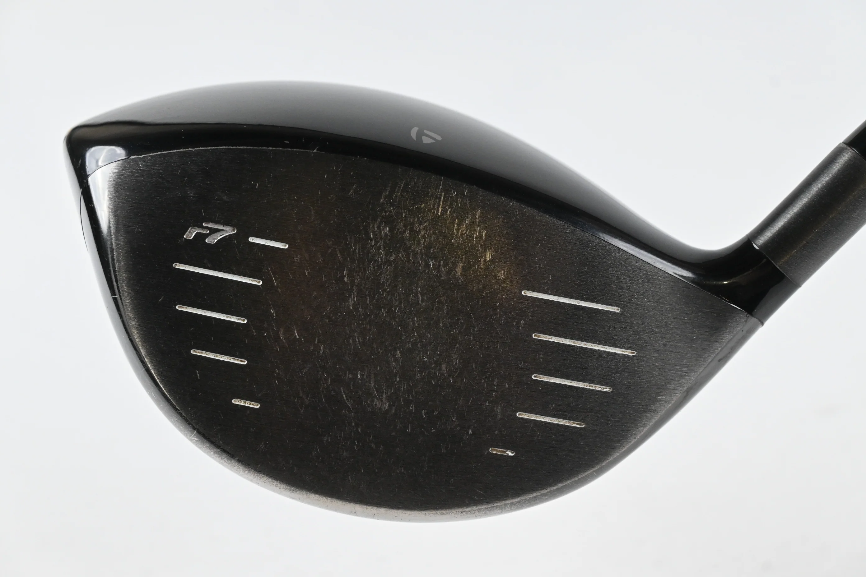 Taylormade R7 Superquad Driver / 10.5 Degree / Stiff Flex REAX 65 Shaft - Image 4