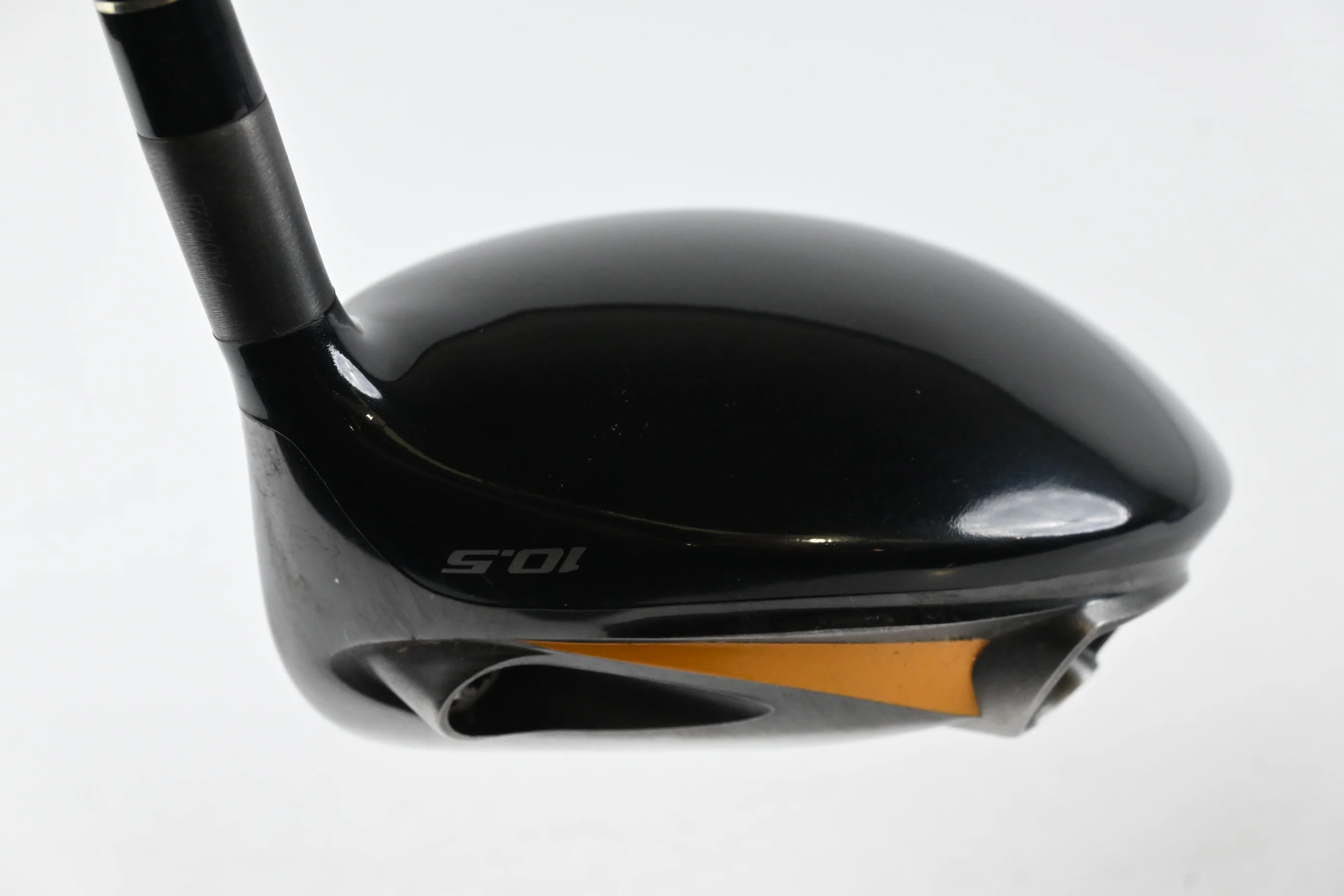 Taylormade R7 Superquad Driver / 10.5 Degree / Stiff Flex REAX 65 Shaft - Image 5