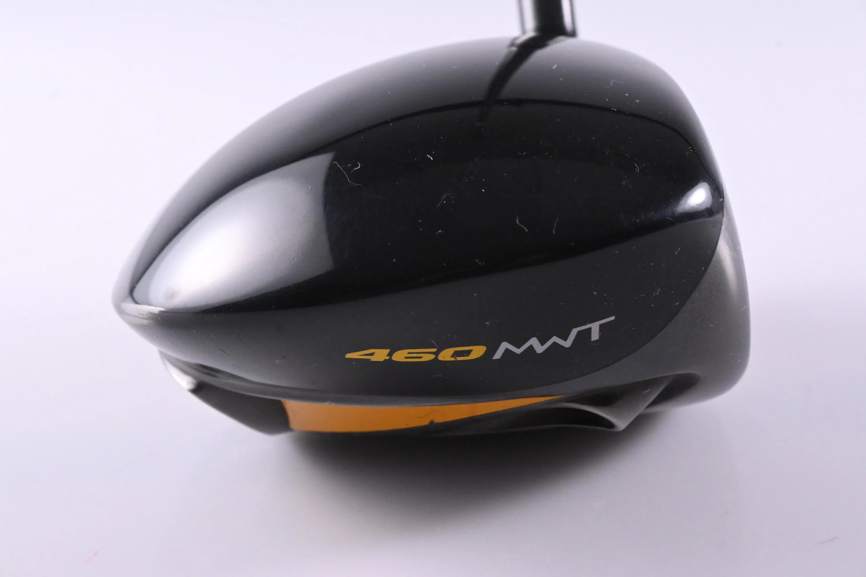 Taylormade R7 Superquad Driver / 9.5 Degree / Stiff Flex Taylormade Reax 65 - Image 3