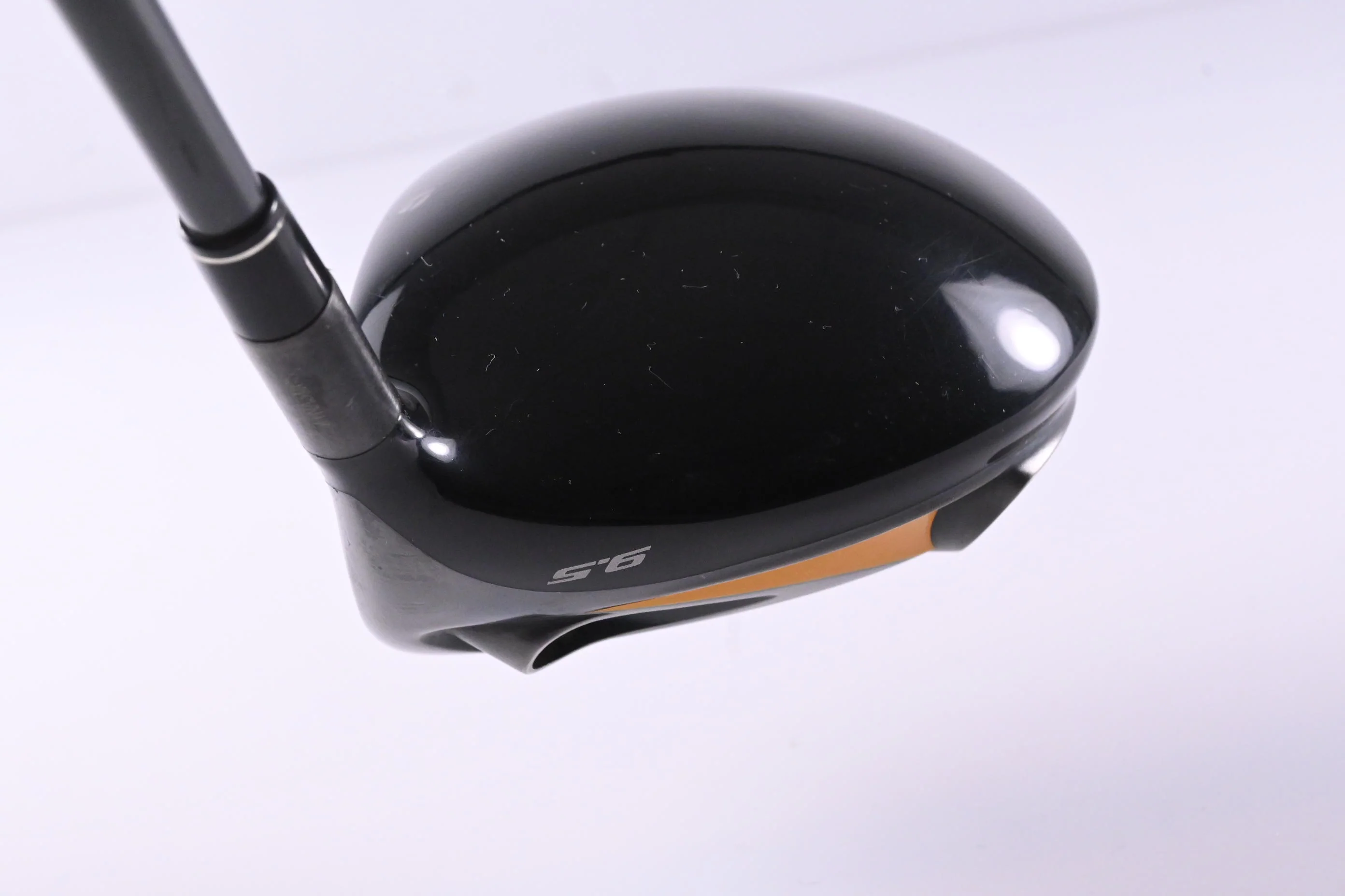 Taylormade R7 Superquad Driver / 9.5 Degree / Stiff Flex Taylormade Reax 65 - Image 5