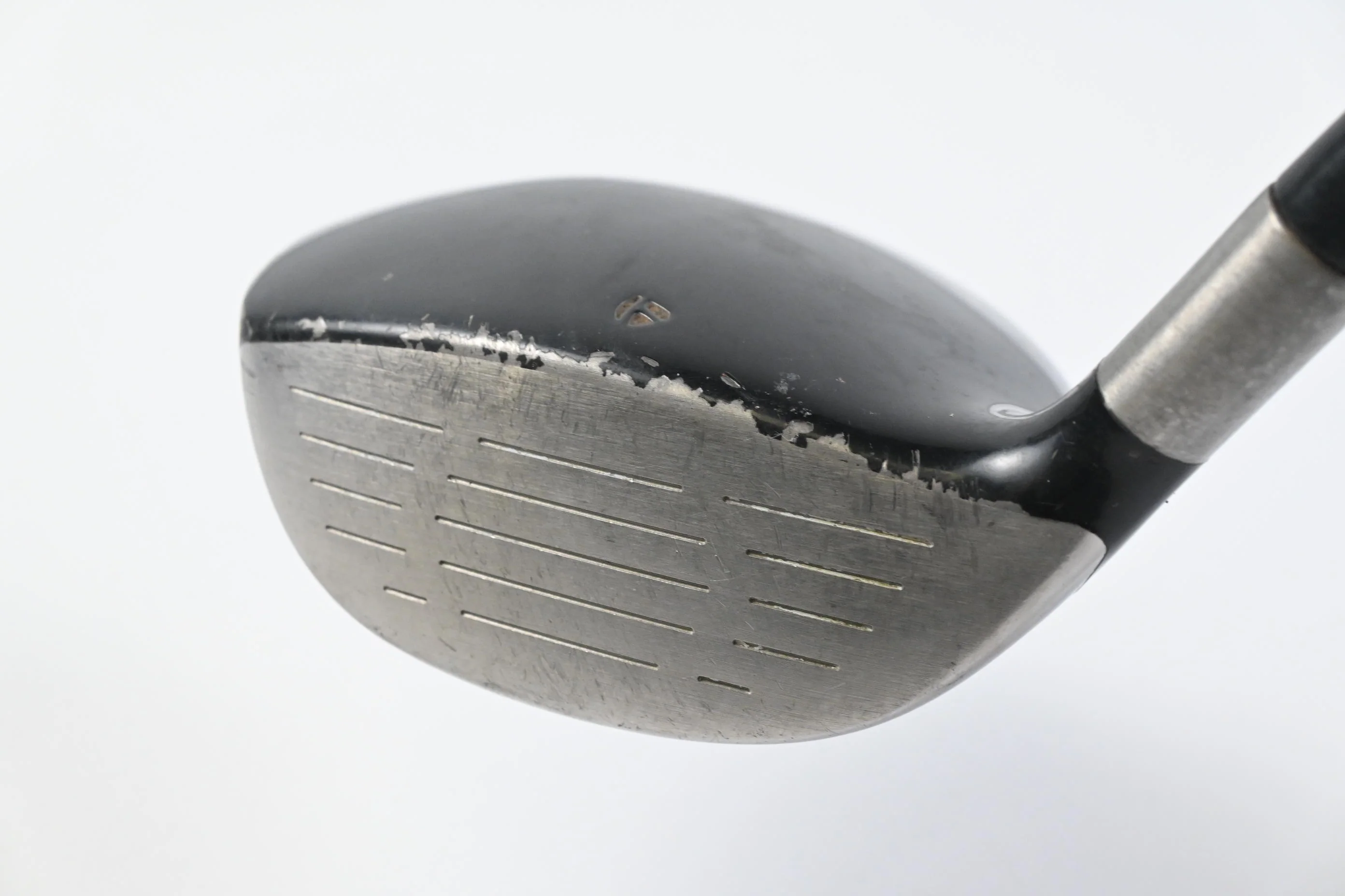 Taylormade R7 Ti #3 Wood / 15 Degree / Regular Flex Taylormade REAX 60 Shaft - Image 4