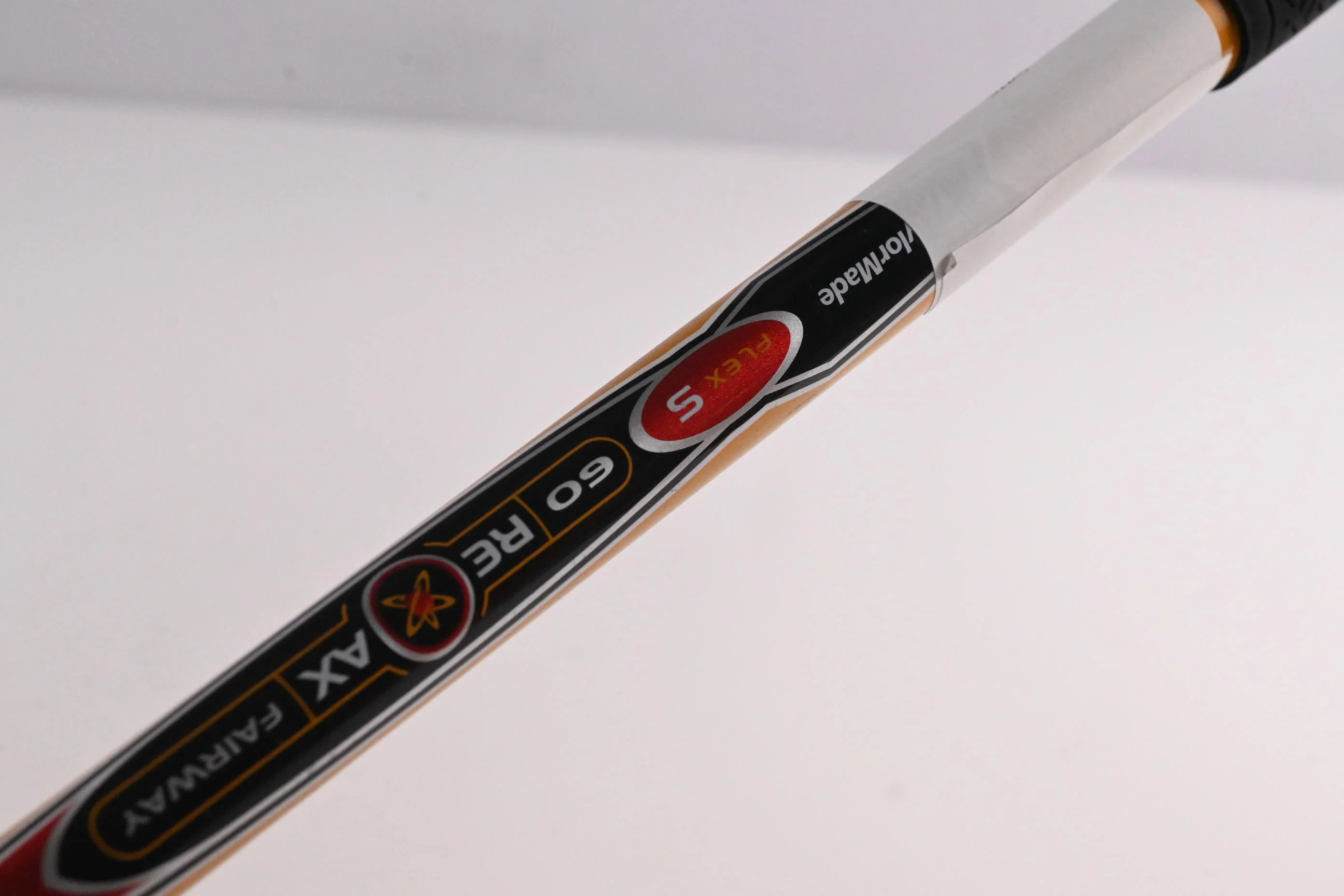 Left Hand Taylormade R7 Ti #3 Wood / 15 Degree / Stiff Flex REAX 60 Shaft - Image 6