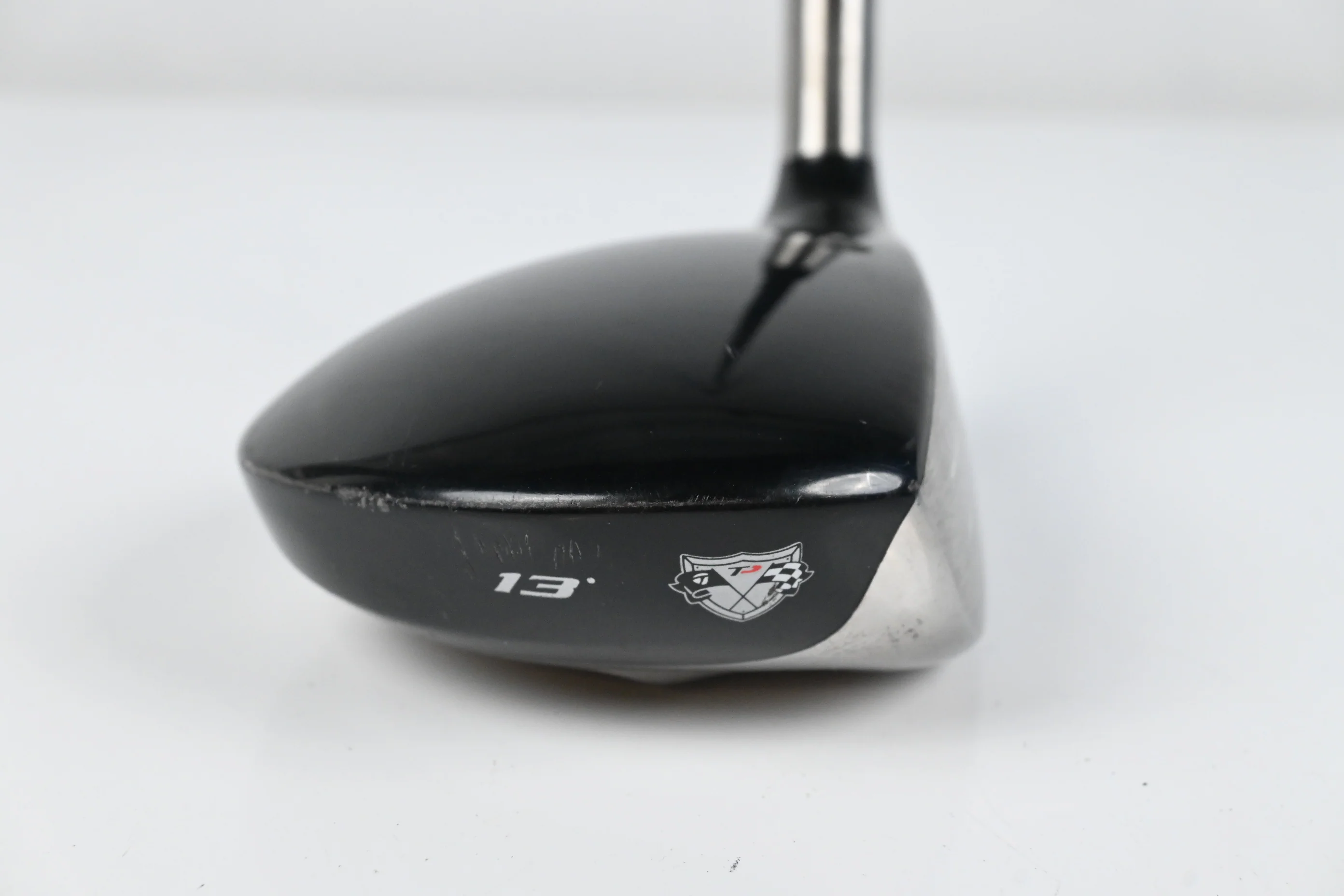 Taylormade R7 TP #2 Wood / 13 Degree / Stiff Flex Taylormade REAX 75 Shaft - Image 3